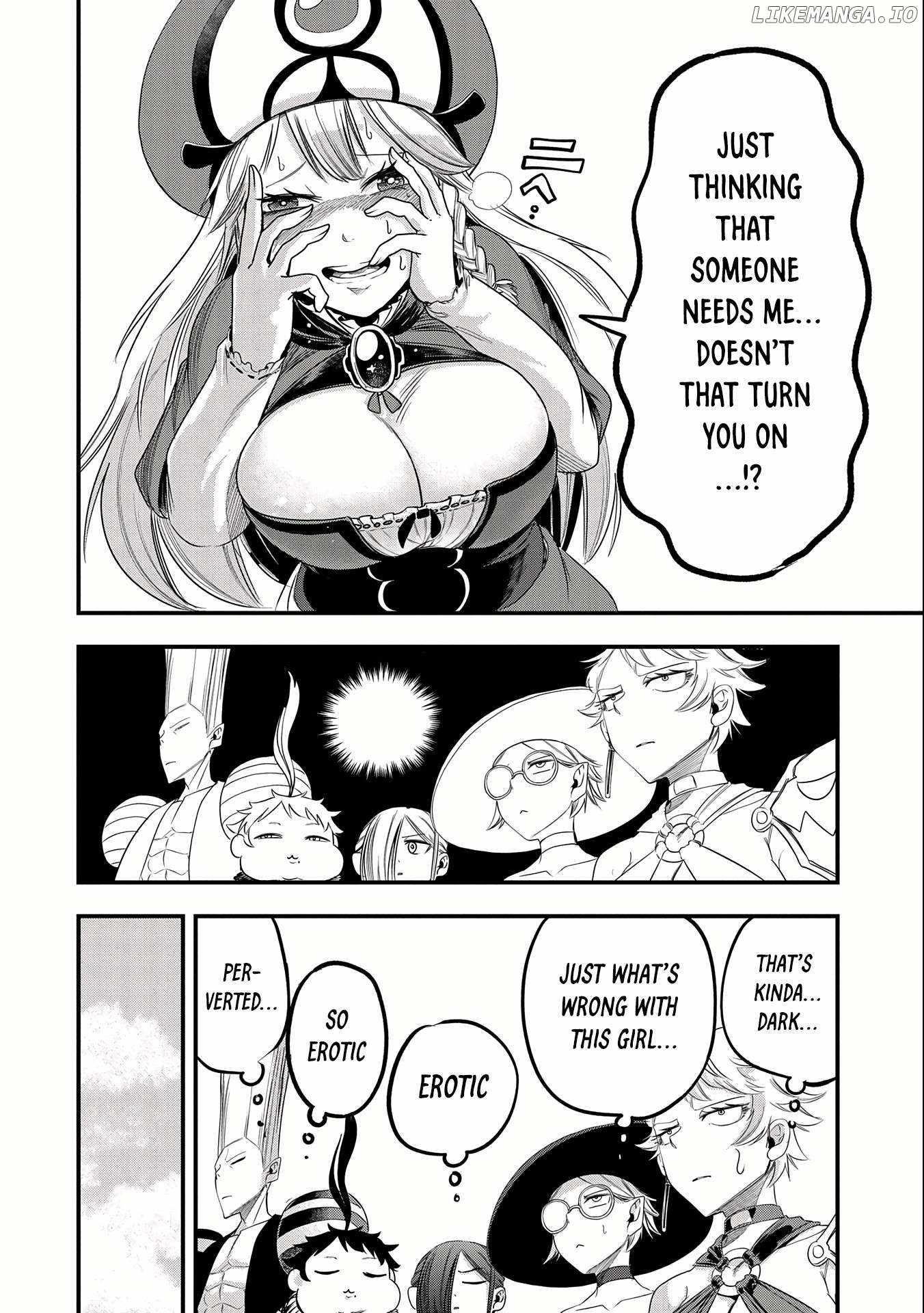 Since My Previous Life Was A Wise Man I Can Afford To Live Chapter 16 - Page 12 in English