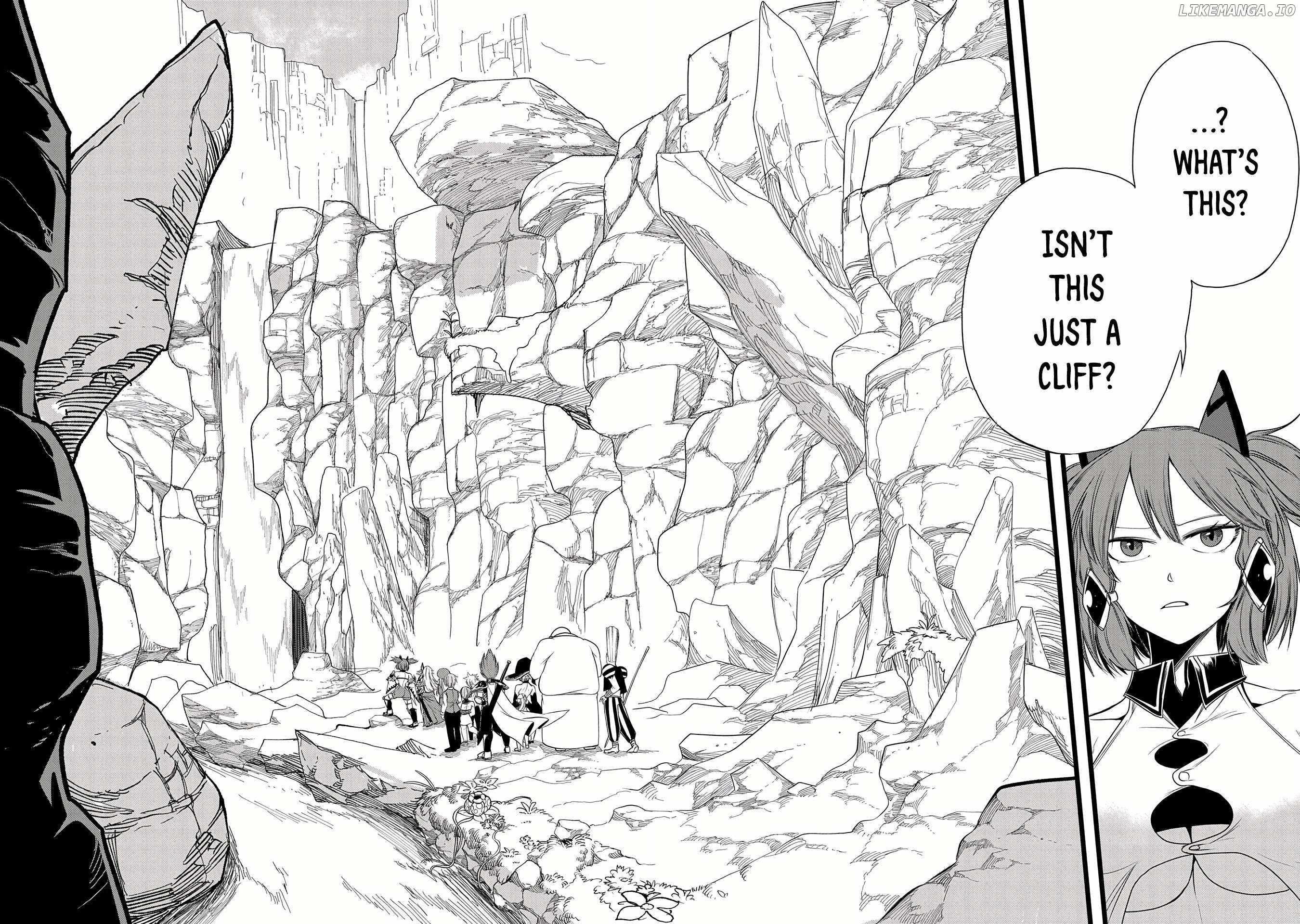 Since My Previous Life Was A Wise Man I Can Afford To Live Chapter 16 - Page 14 in English