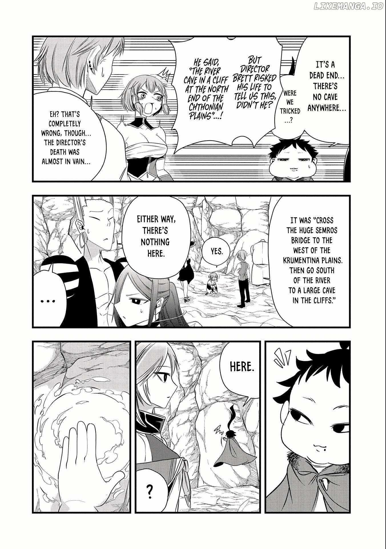 Since My Previous Life Was A Wise Man I Can Afford To Live Chapter 16 - Page 15 in English
