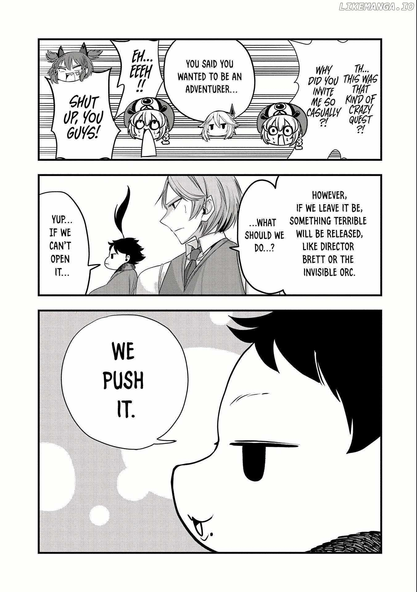 Since My Previous Life Was A Wise Man I Can Afford To Live Chapter 16 - Page 20 in English