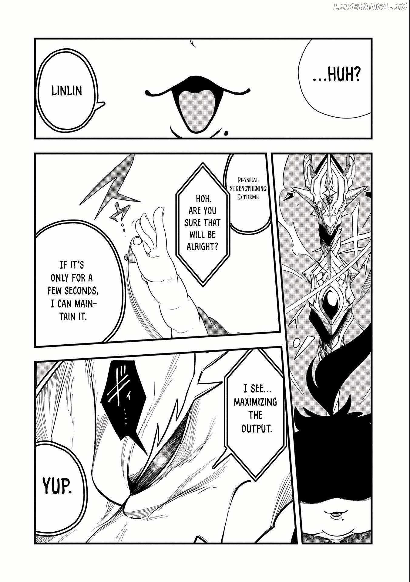 Since My Previous Life Was A Wise Man I Can Afford To Live Chapter 16 - Page 21 in English