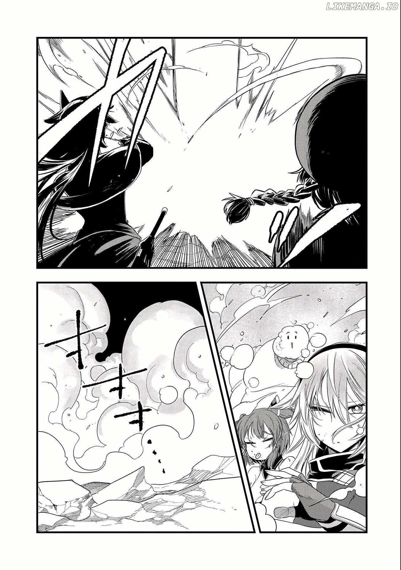 Since My Previous Life Was A Wise Man I Can Afford To Live Chapter 16 - Page 22 in English