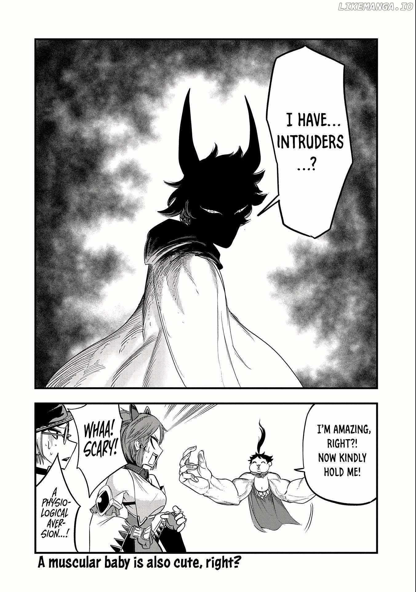 Since My Previous Life Was A Wise Man I Can Afford To Live Chapter 16 - Page 28 in English