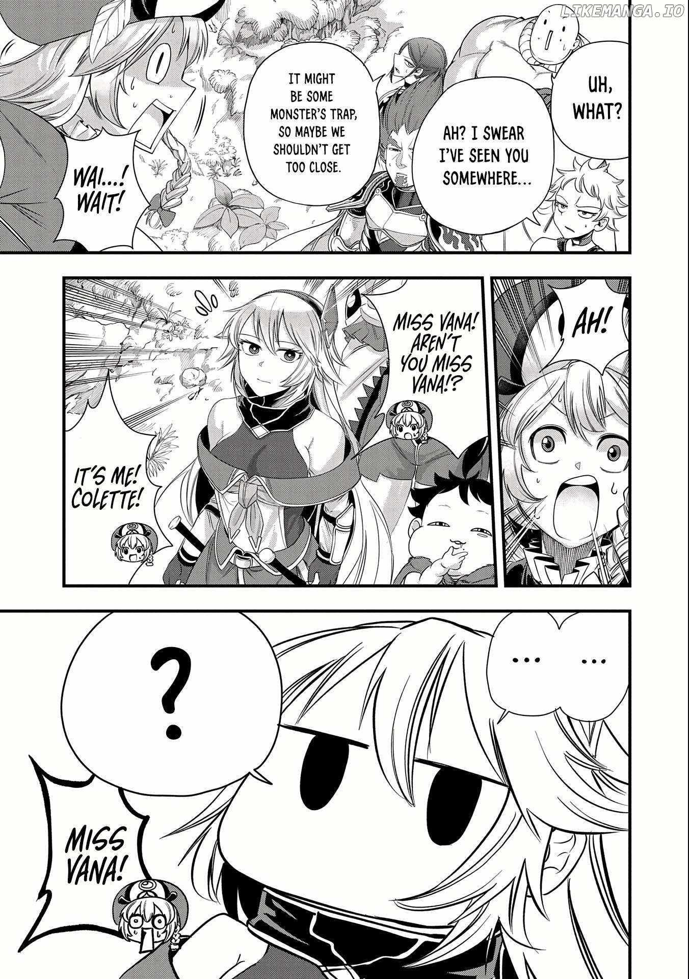 Since My Previous Life Was A Wise Man I Can Afford To Live Chapter 16 - Page 3 in English