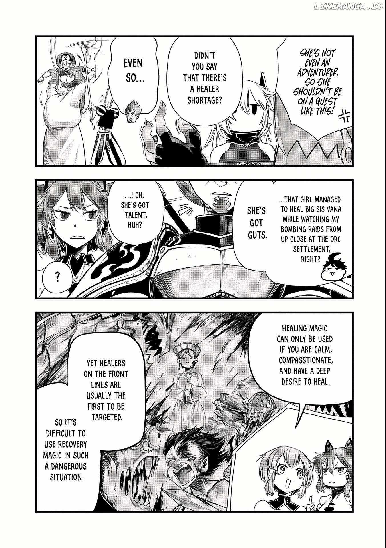 Since My Previous Life Was A Wise Man I Can Afford To Live Chapter 16 - Page 9 in English
