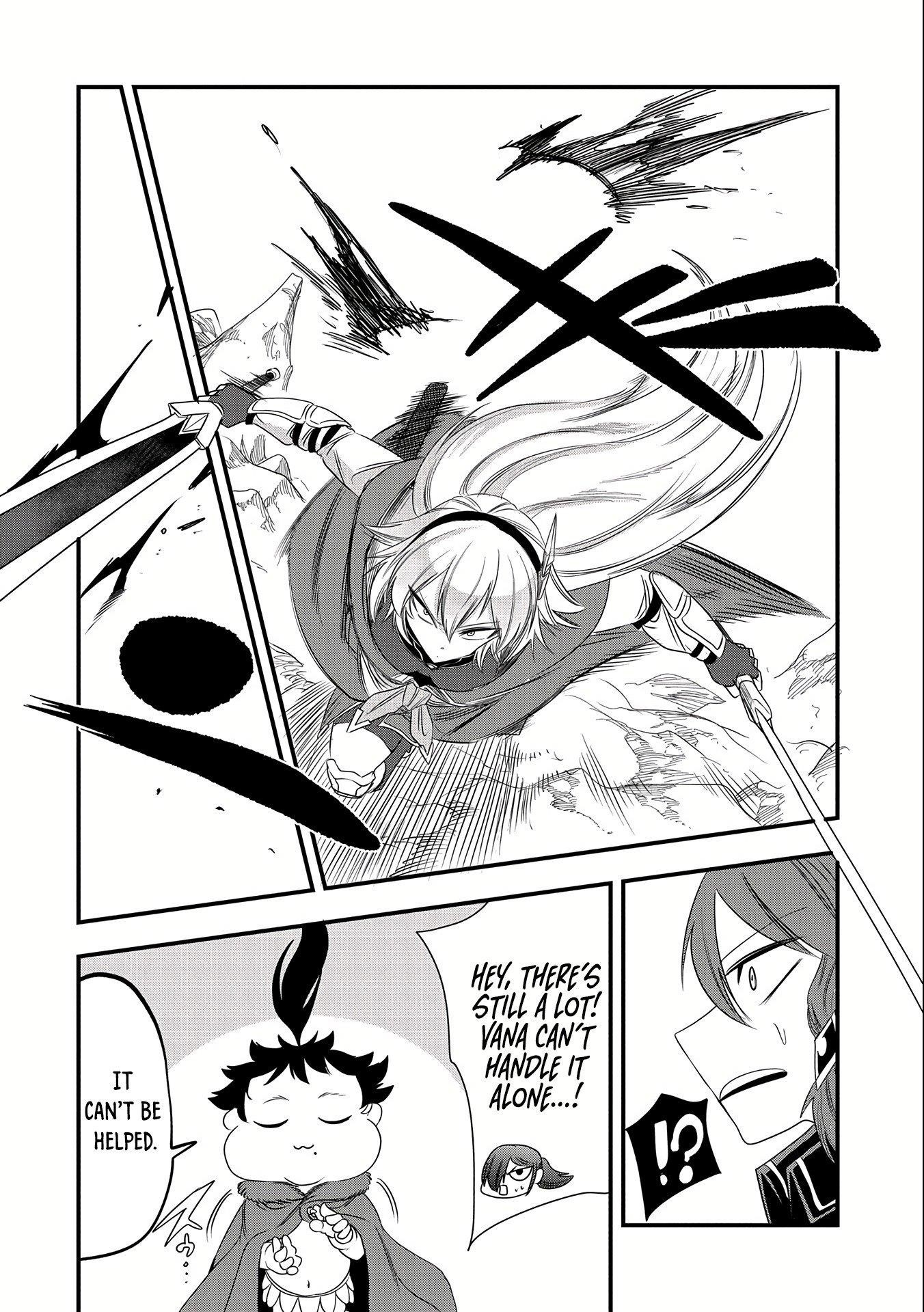 Since My Previous Life Was A Wise Man I Can Afford To Live Chapter 17 - Page 10 in English