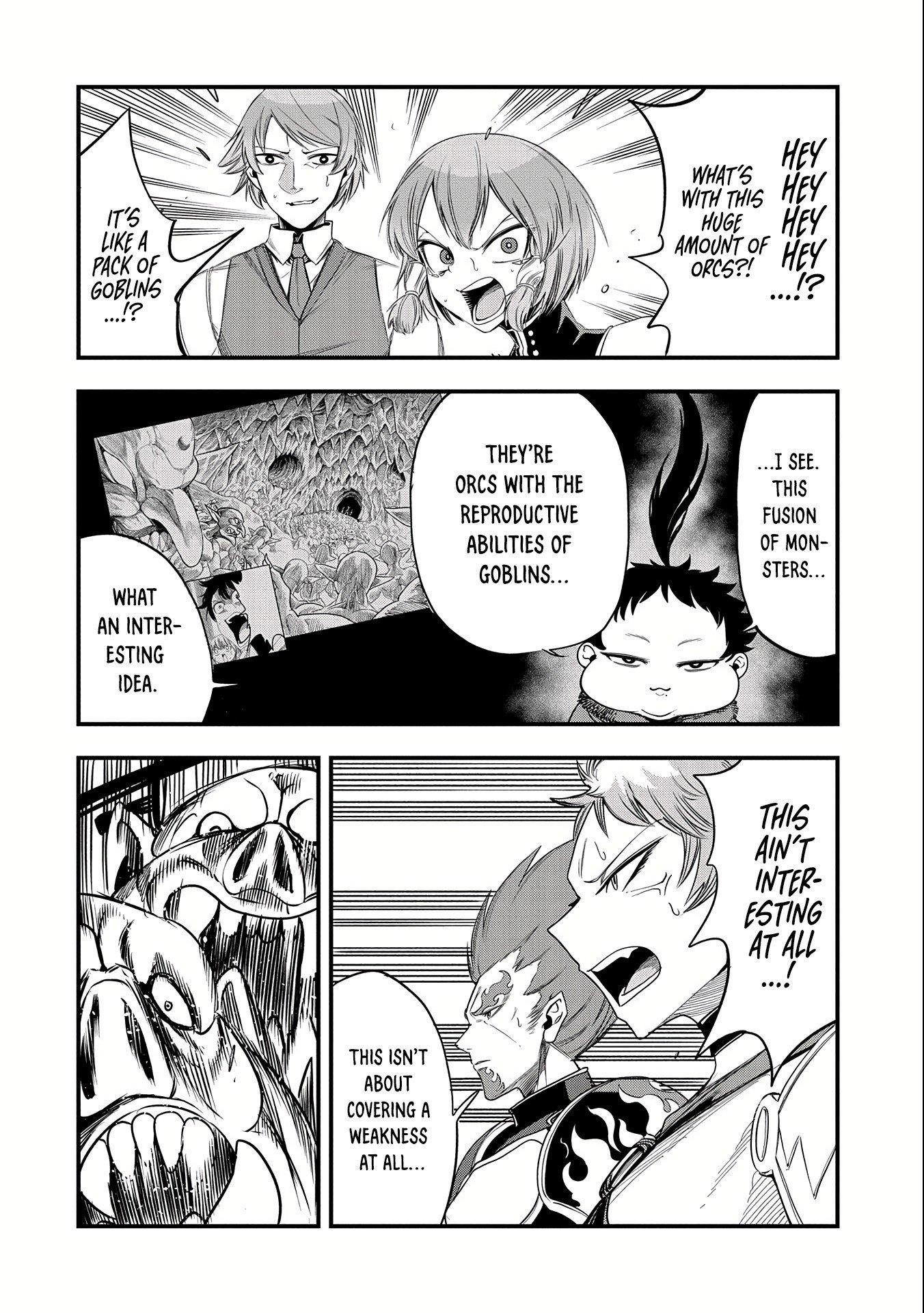 Since My Previous Life Was A Wise Man I Can Afford To Live Chapter 17 - Page 17 in English