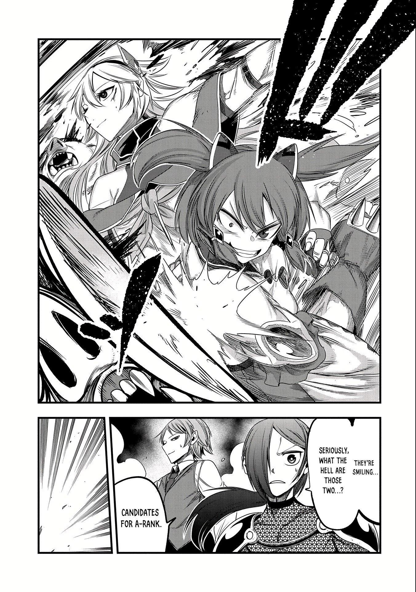 Since My Previous Life Was A Wise Man I Can Afford To Live Chapter 17 - Page 20 in English