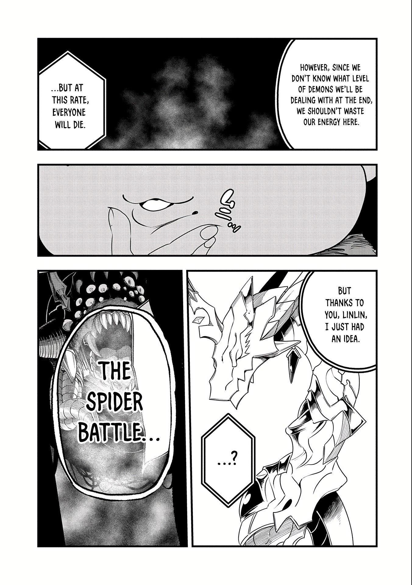 Since My Previous Life Was A Wise Man I Can Afford To Live Chapter 17 - Page 22 in English