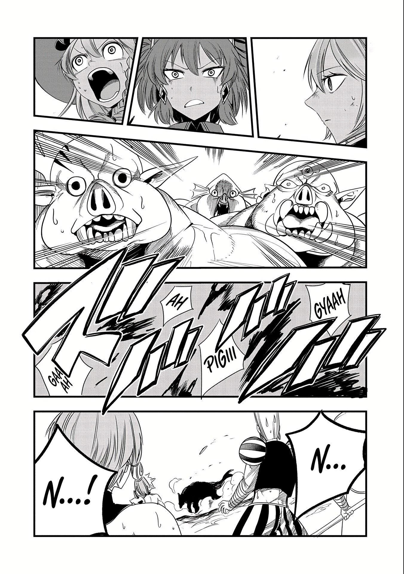 Since My Previous Life Was A Wise Man I Can Afford To Live Chapter 17 - Page 26 in English