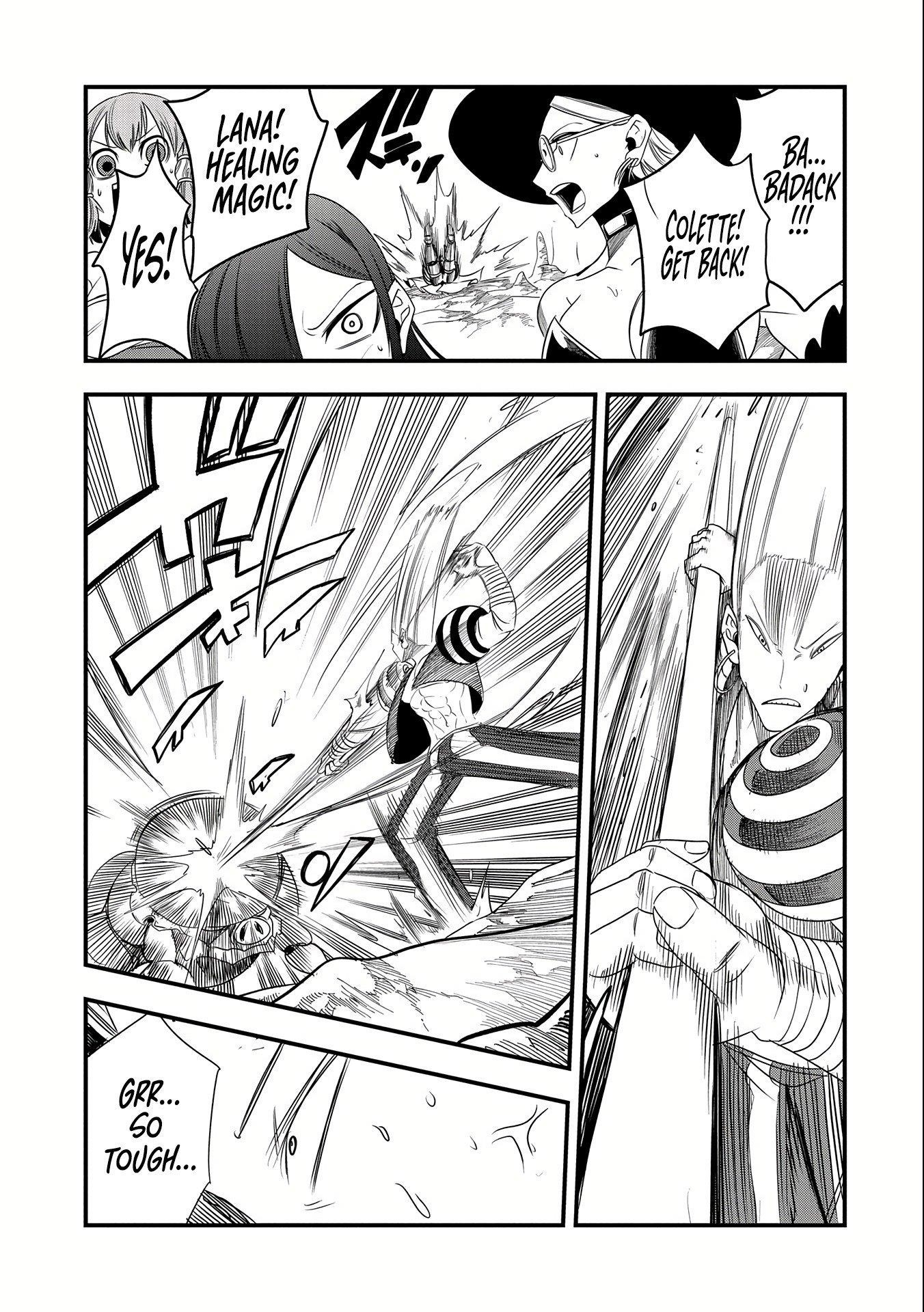 Since My Previous Life Was A Wise Man I Can Afford To Live Chapter 17 - Page 3 in English