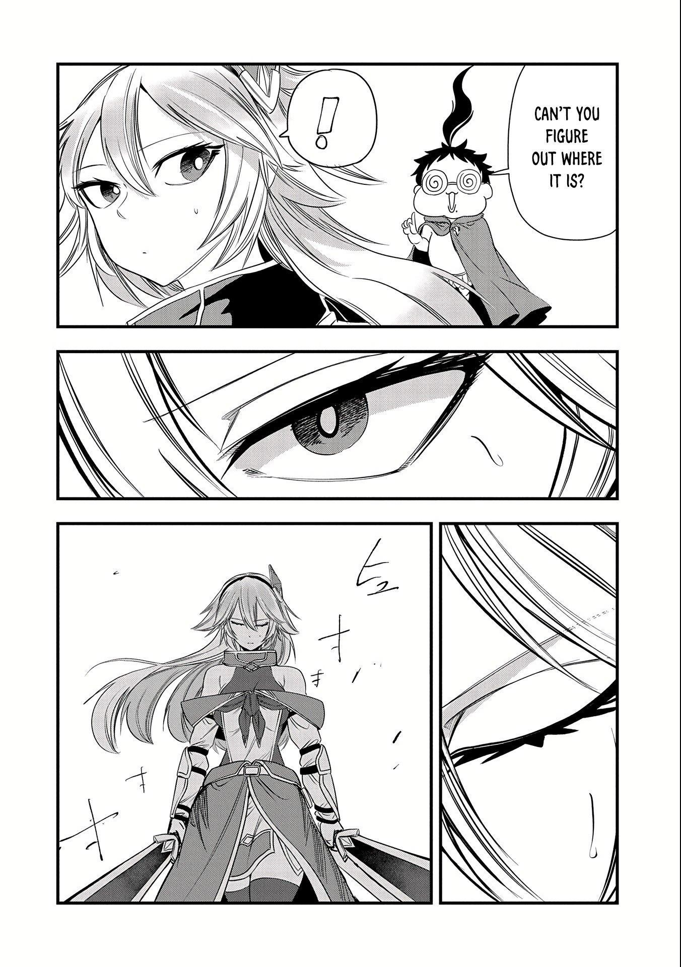 Since My Previous Life Was A Wise Man I Can Afford To Live Chapter 17 - Page 8 in English