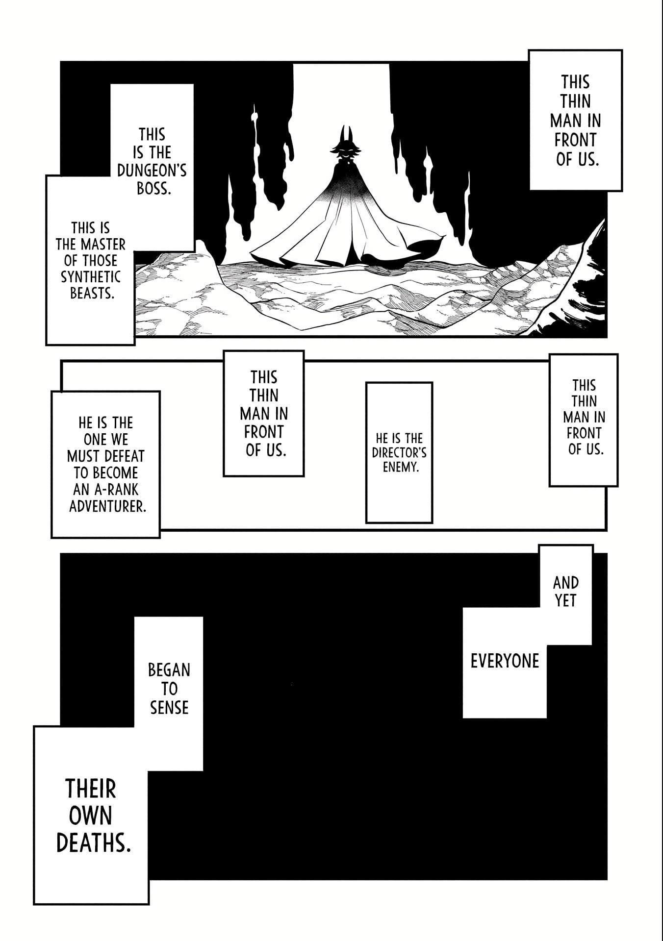 Since My Previous Life Was A Wise Man I Can Afford To Live Chapter 18 - Page 13 in English