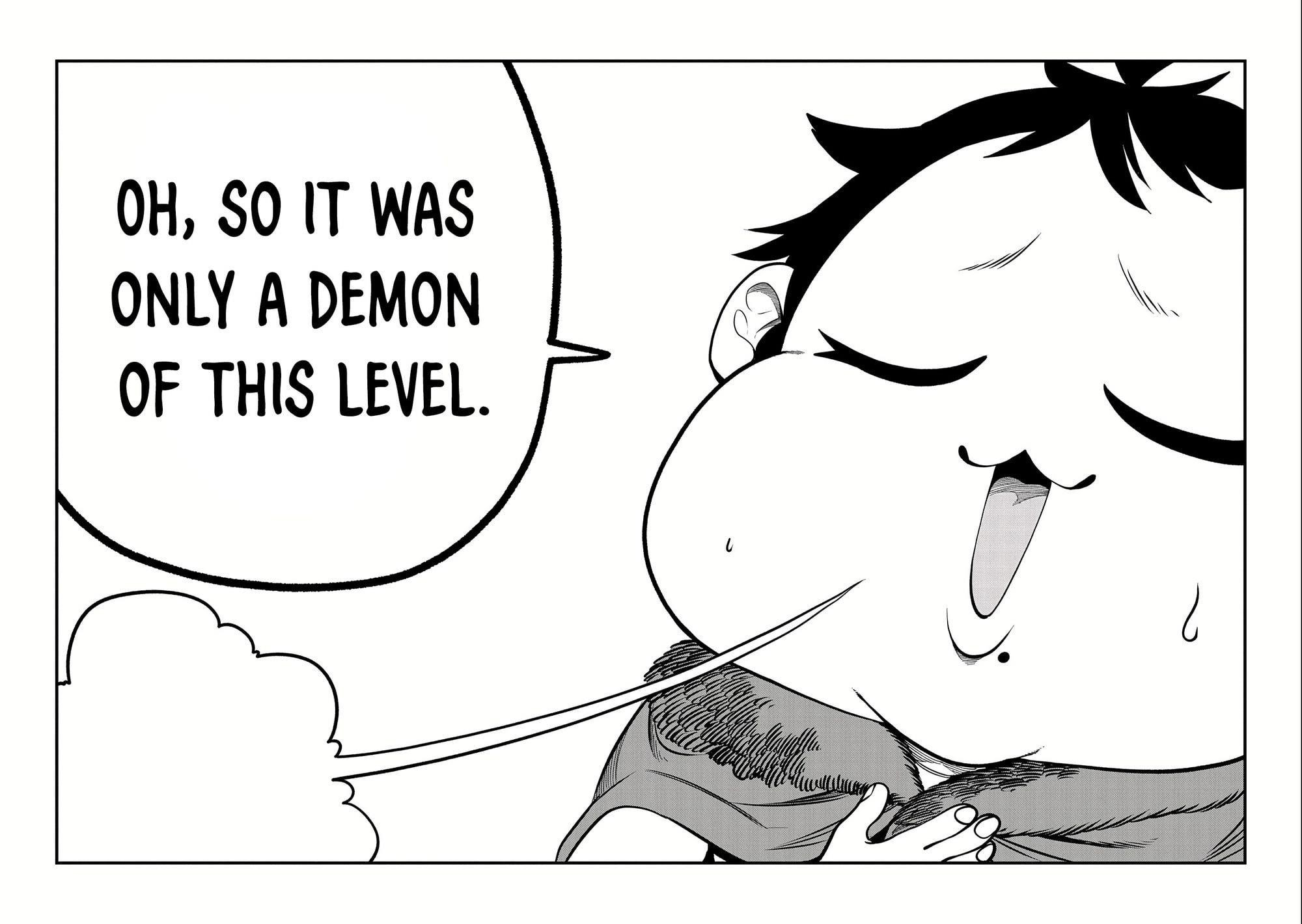 Since My Previous Life Was A Wise Man I Can Afford To Live Chapter 18 - Page 14 in English