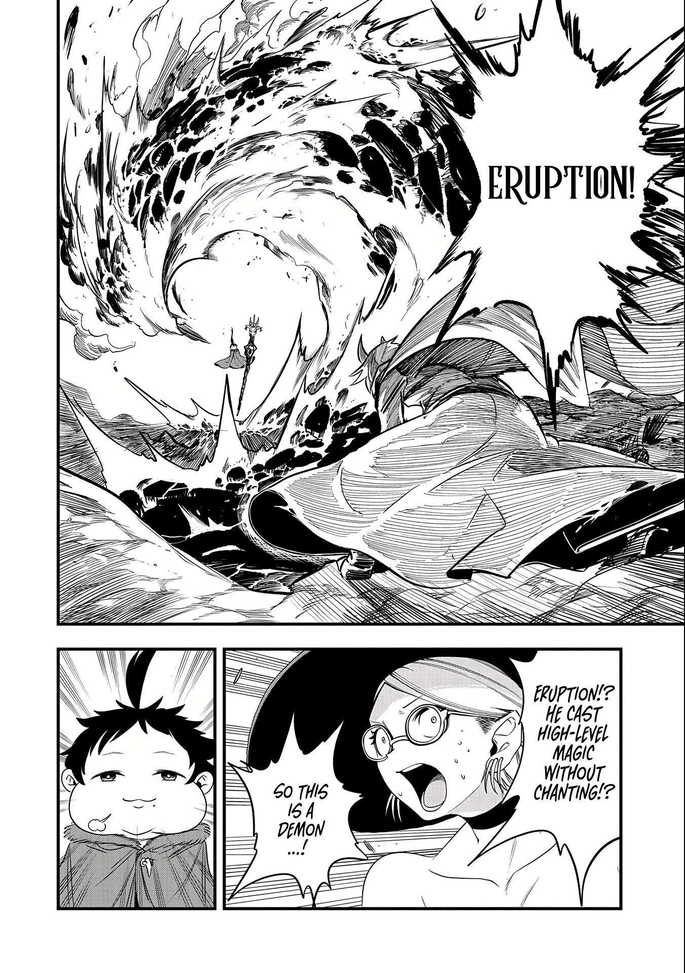 Since My Previous Life Was A Wise Man I Can Afford To Live Chapter 18 - Page 21 in English
