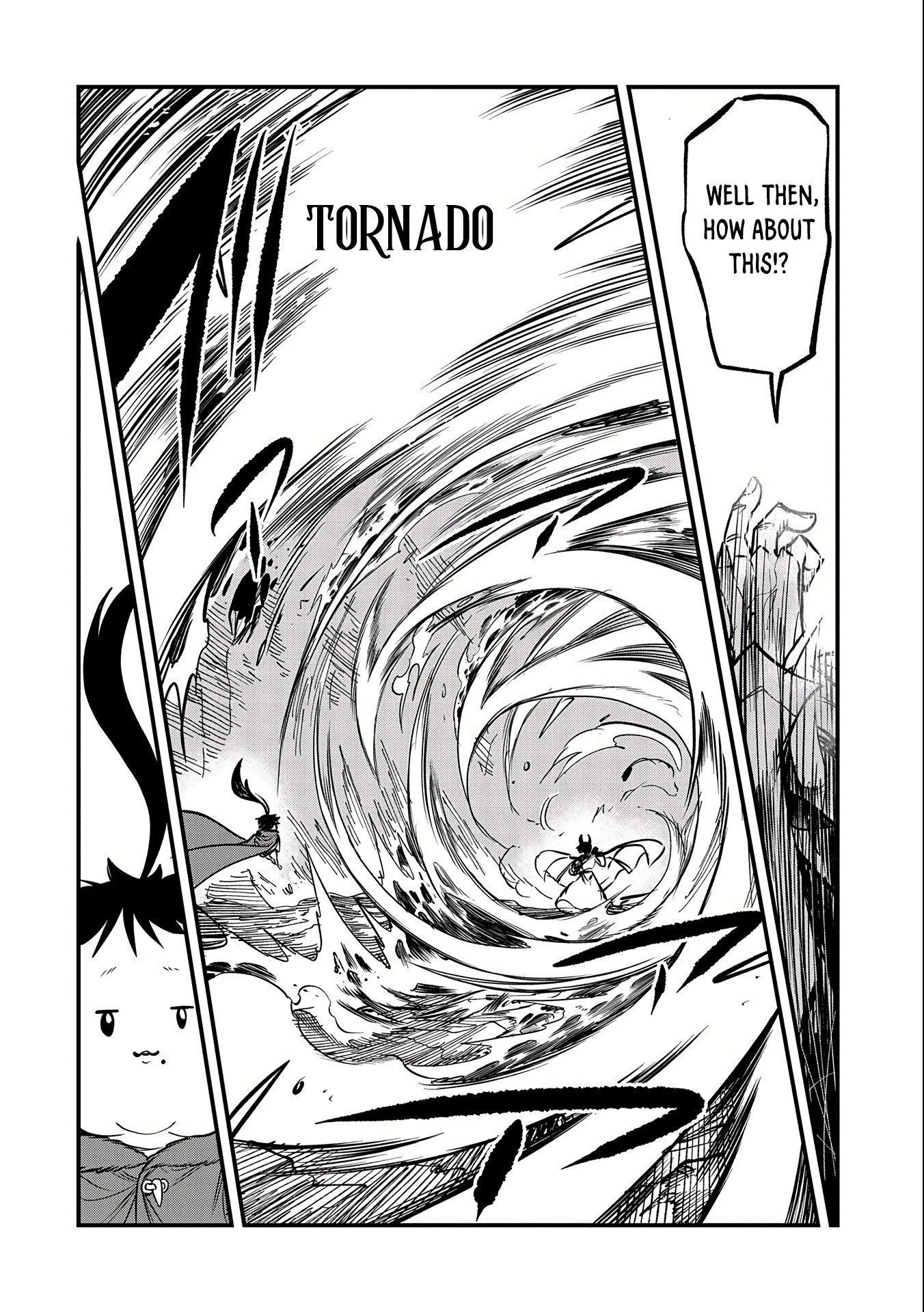 Since My Previous Life Was A Wise Man I Can Afford To Live Chapter 18 - Page 23 in English