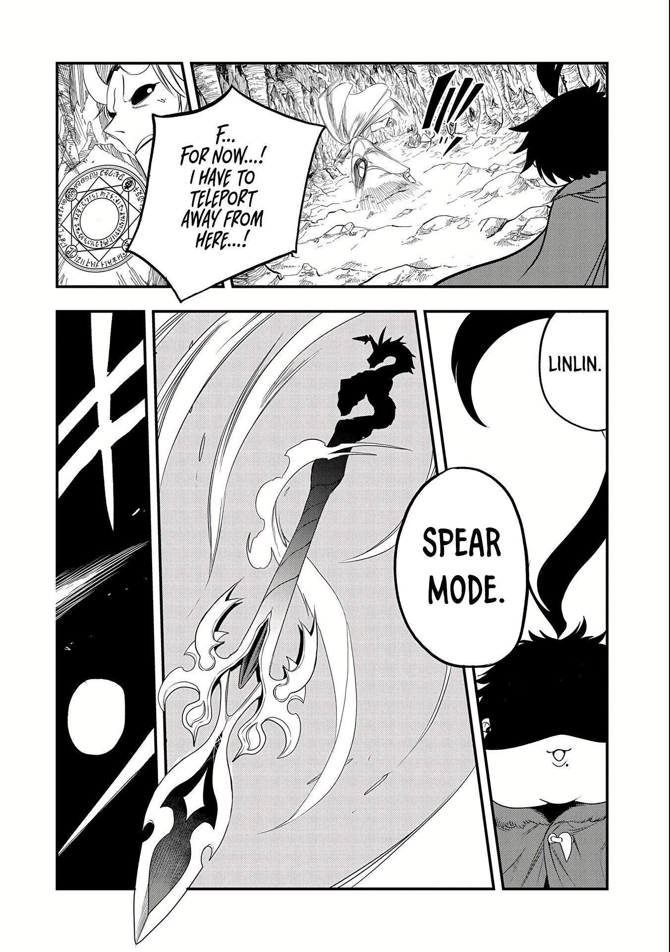 Since My Previous Life Was A Wise Man I Can Afford To Live Chapter 18 - Page 27 in English