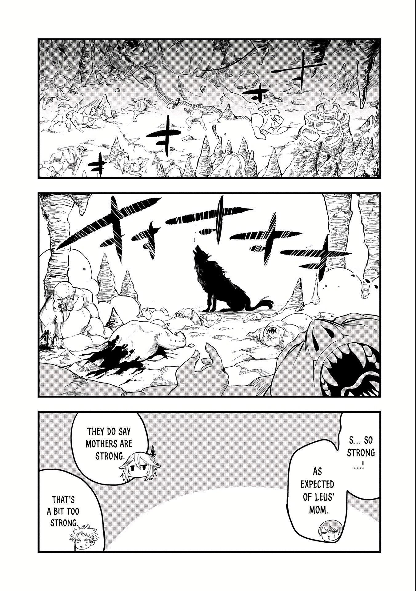 Since My Previous Life Was A Wise Man I Can Afford To Live Chapter 18 - Page 9 in English