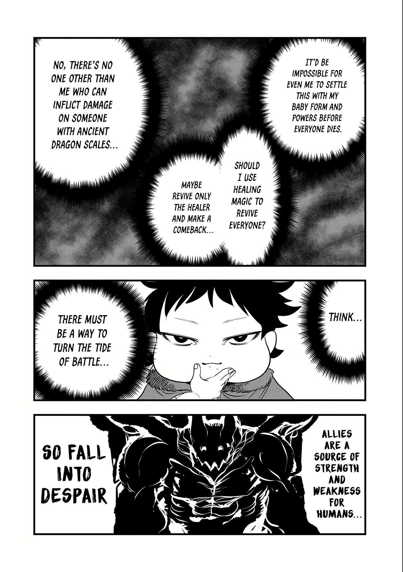 Since My Previous Life Was A Wise Man I Can Afford To Live Chapter 19 - Page 12 in English