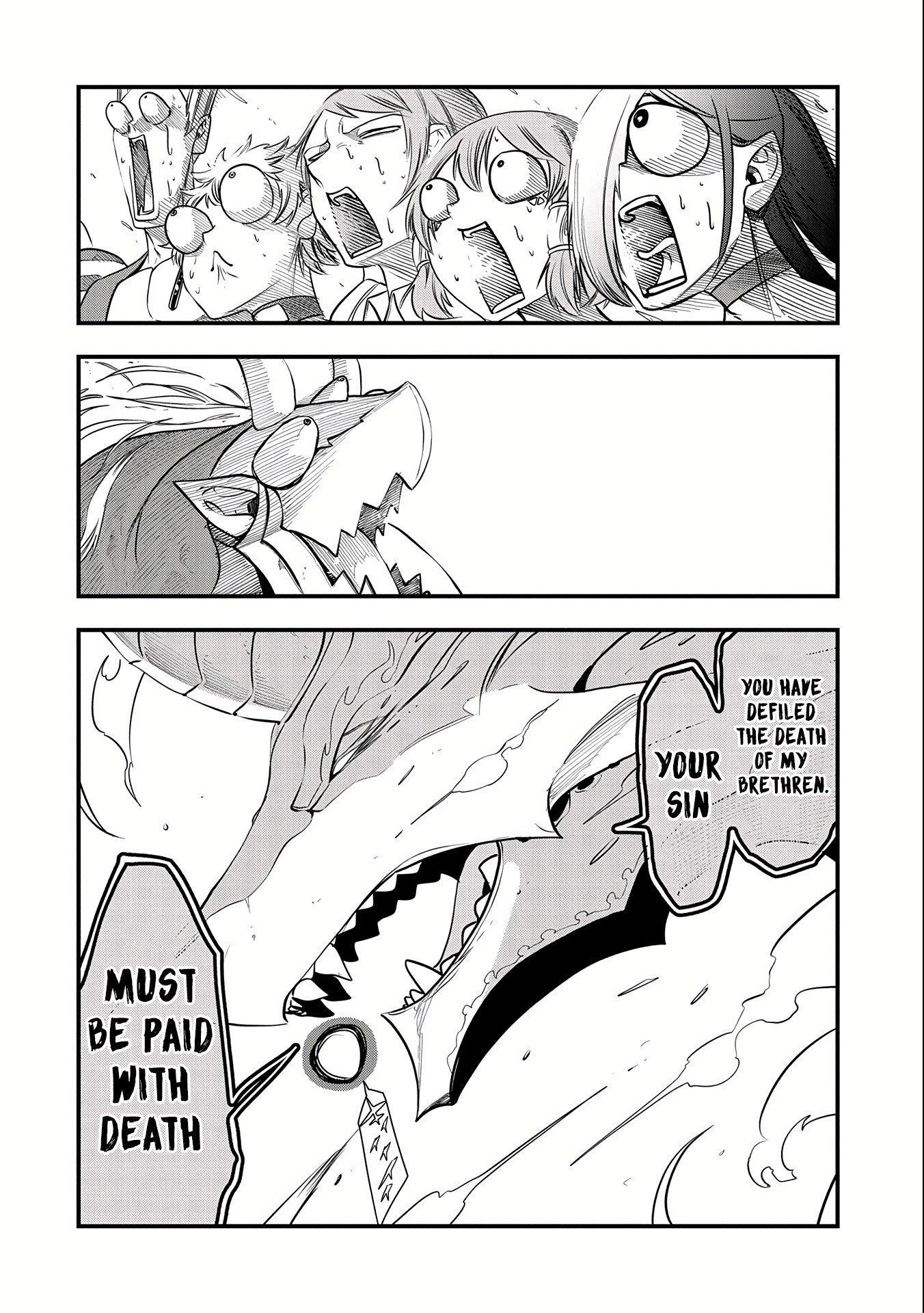 Since My Previous Life Was A Wise Man I Can Afford To Live Chapter 19 - Page 23 in English