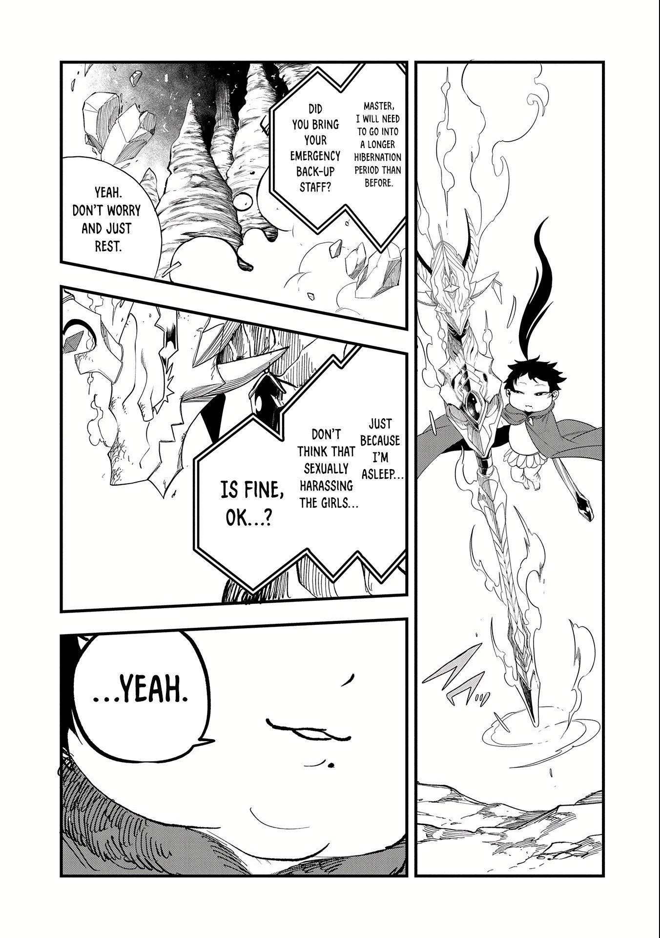 Since My Previous Life Was A Wise Man I Can Afford To Live Chapter 19 - Page 27 in English