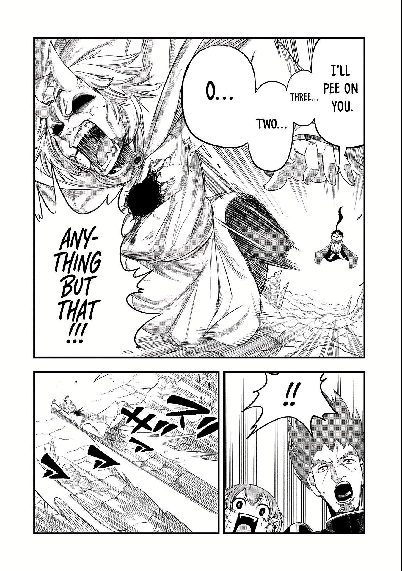 Since My Previous Life Was A Wise Man I Can Afford To Live Chapter 19 - Page 4 in English
