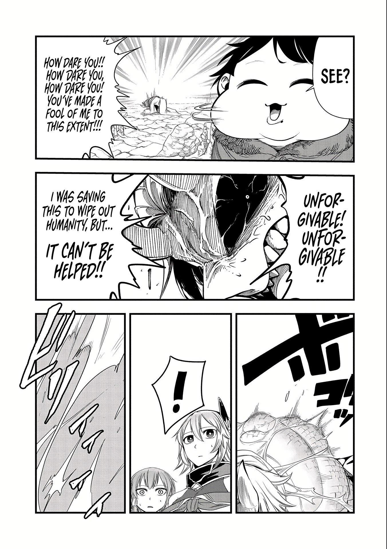 Since My Previous Life Was A Wise Man I Can Afford To Live Chapter 19 - Page 5 in English