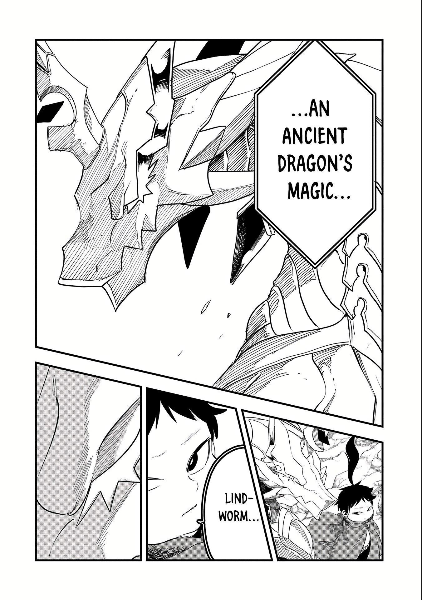 Since My Previous Life Was A Wise Man I Can Afford To Live Chapter 19 - Page 8 in English