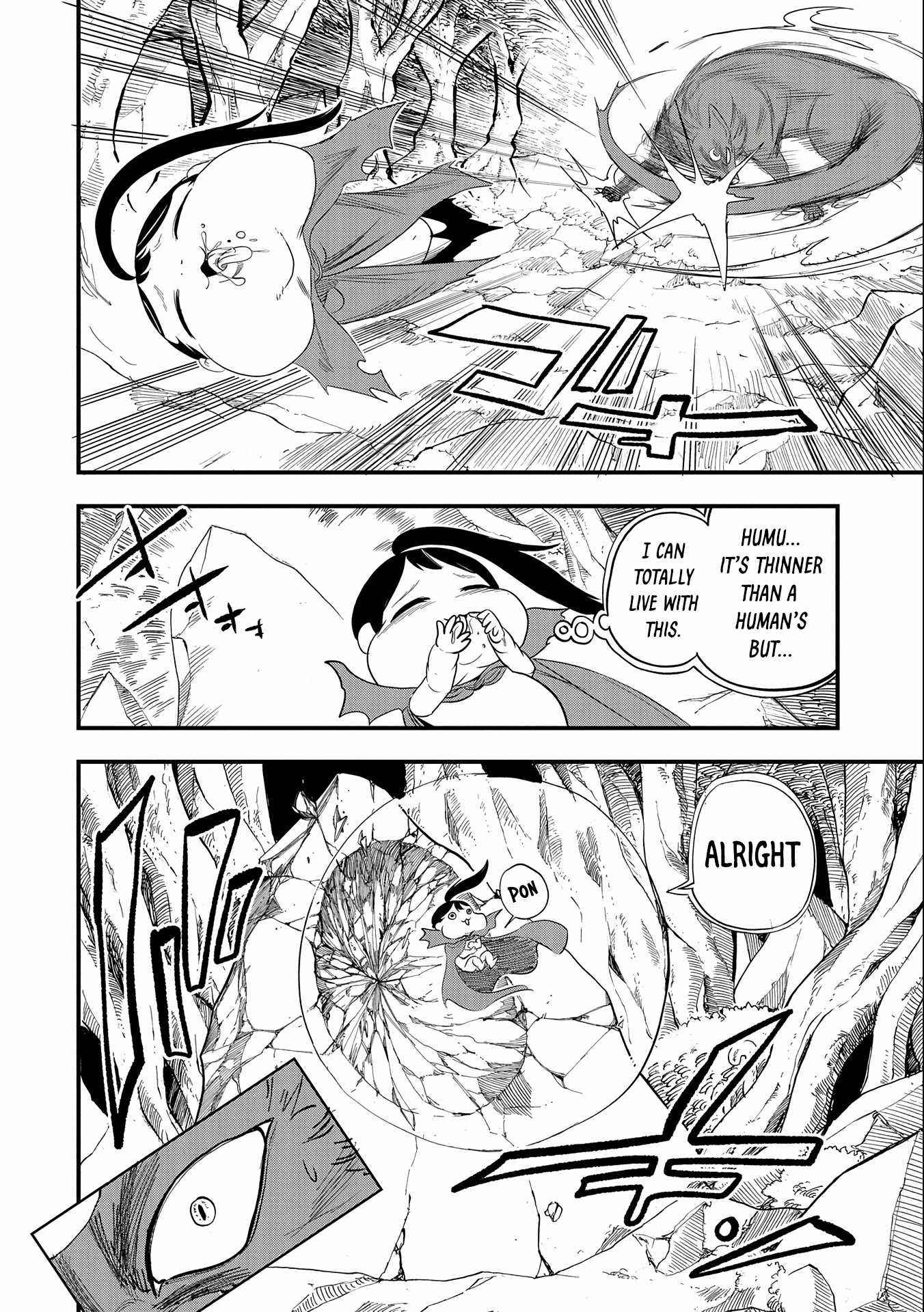 Since My Previous Life Was A Wise Man I Can Afford To Live Chapter 2 - Page 10 in English