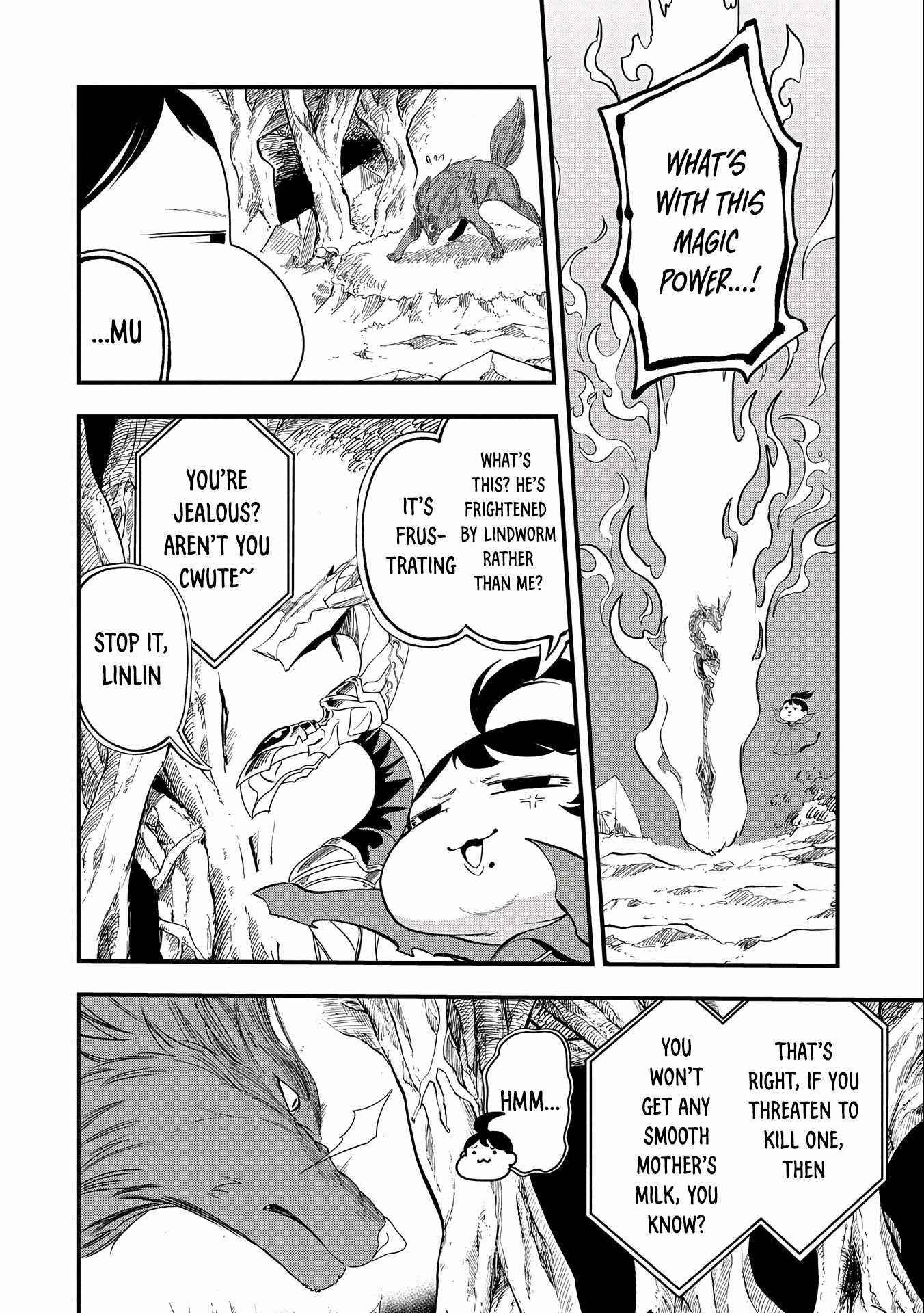 Since My Previous Life Was A Wise Man I Can Afford To Live Chapter 2 - Page 12 in English