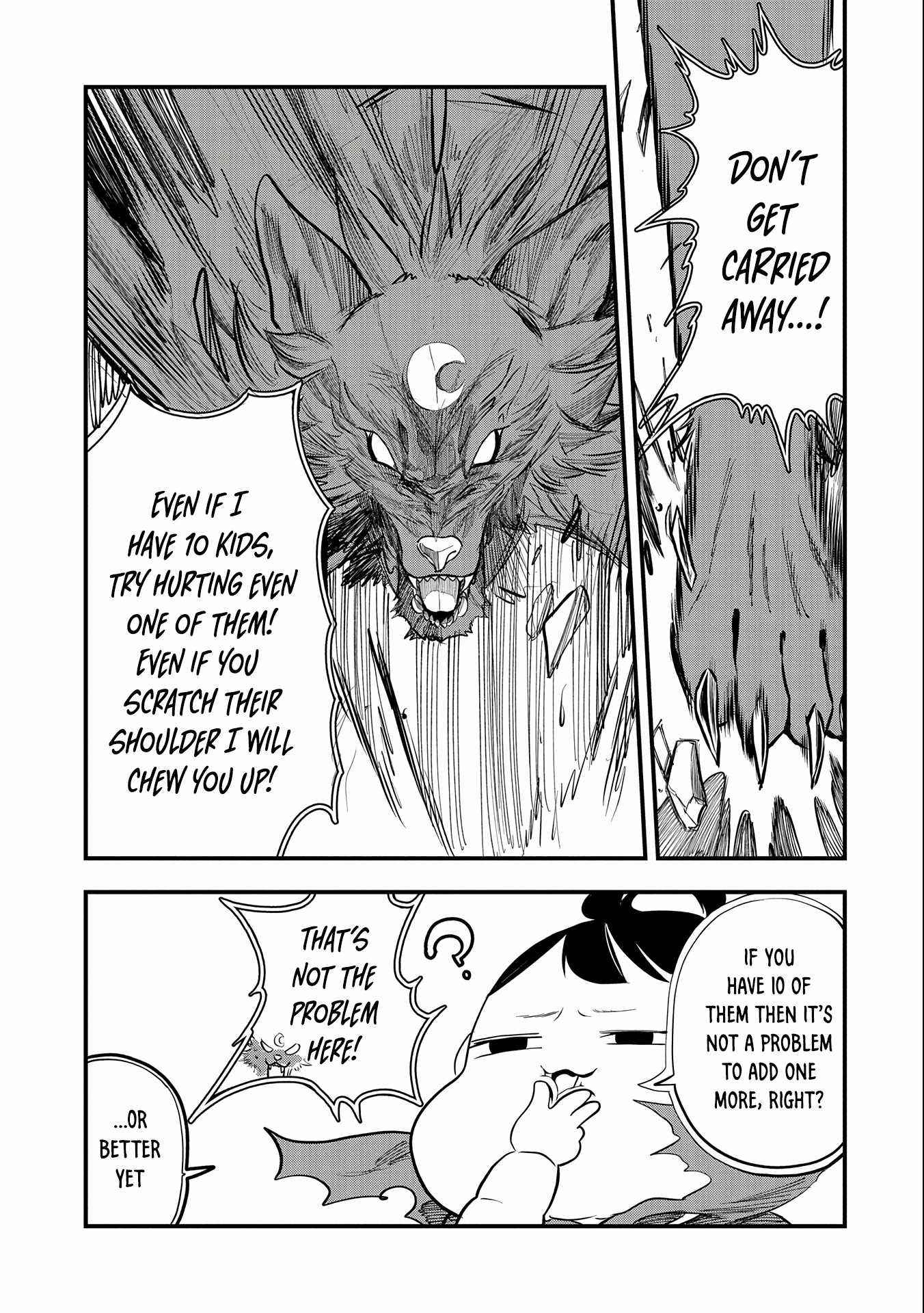 Since My Previous Life Was A Wise Man I Can Afford To Live Chapter 2 - Page 13 in English
