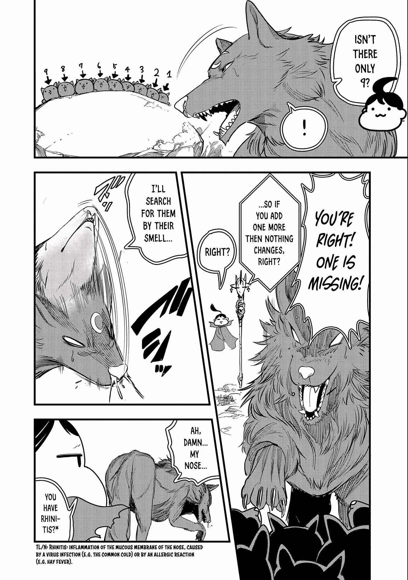 Since My Previous Life Was A Wise Man I Can Afford To Live Chapter 2 - Page 14 in English