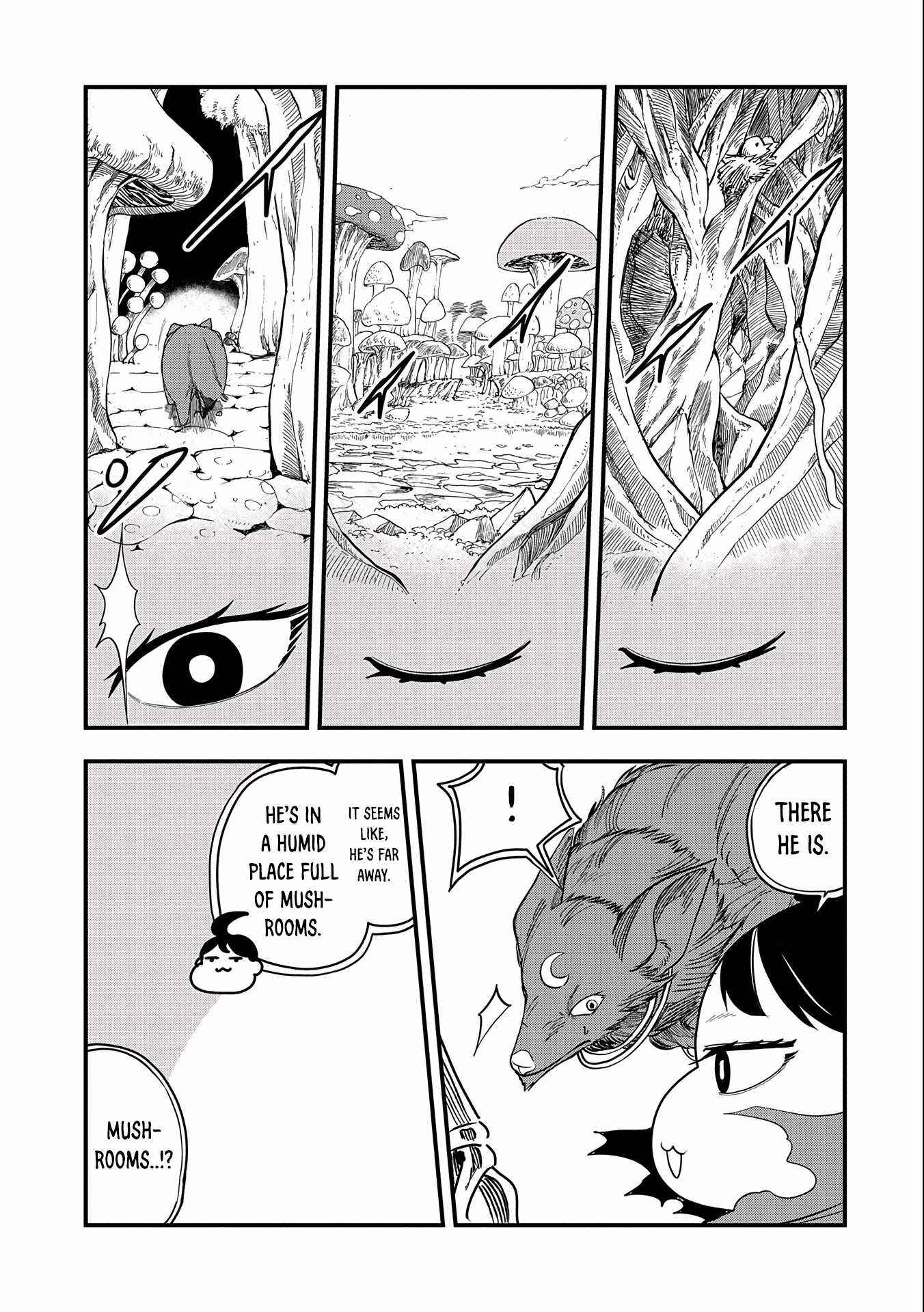 Since My Previous Life Was A Wise Man I Can Afford To Live Chapter 2 - Page 17 in English