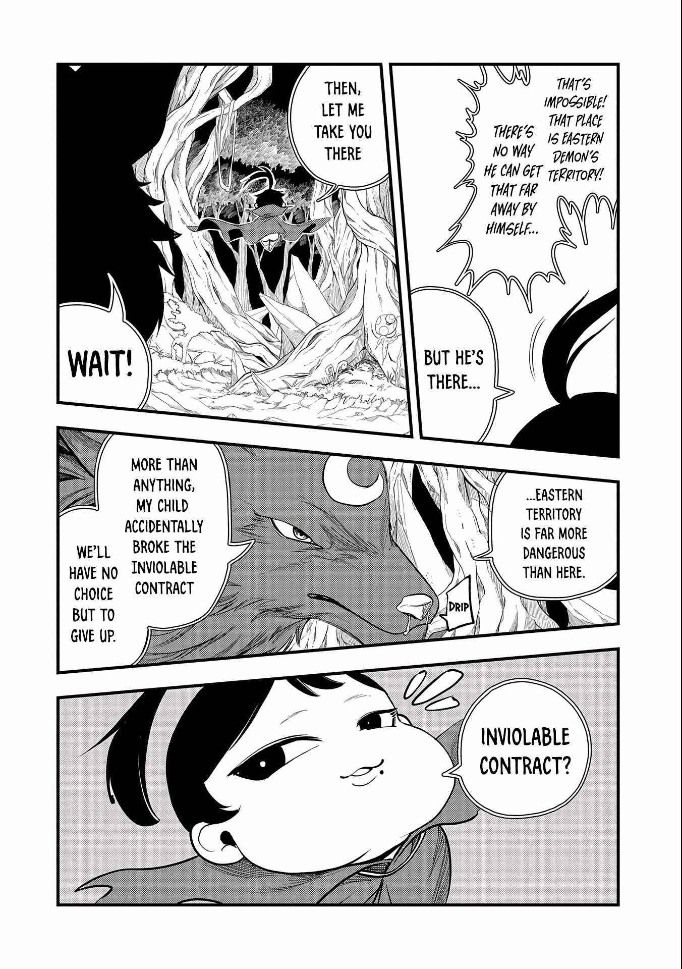 Since My Previous Life Was A Wise Man I Can Afford To Live Chapter 2 - Page 18 in English