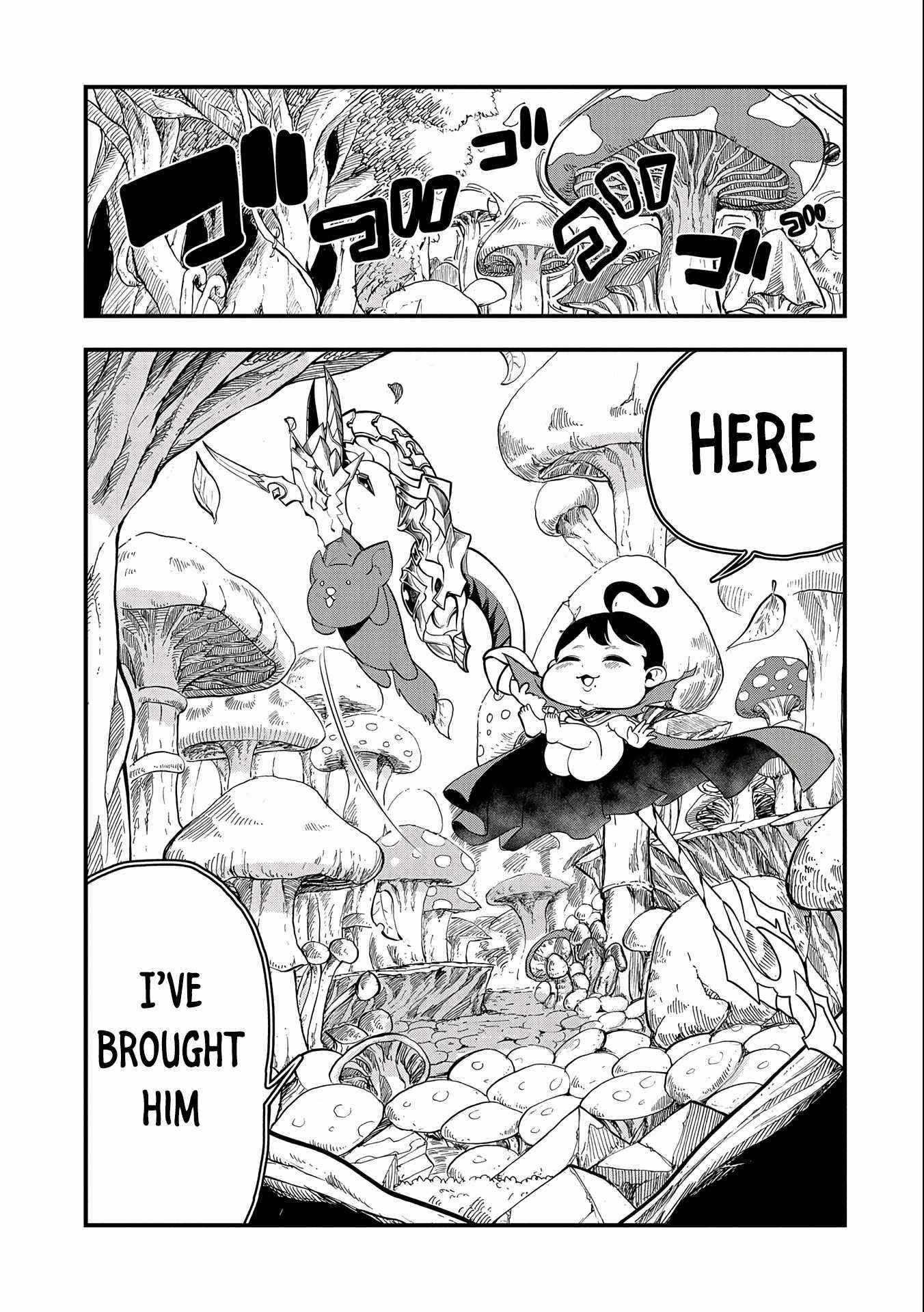 Since My Previous Life Was A Wise Man I Can Afford To Live Chapter 2 - Page 25 in English