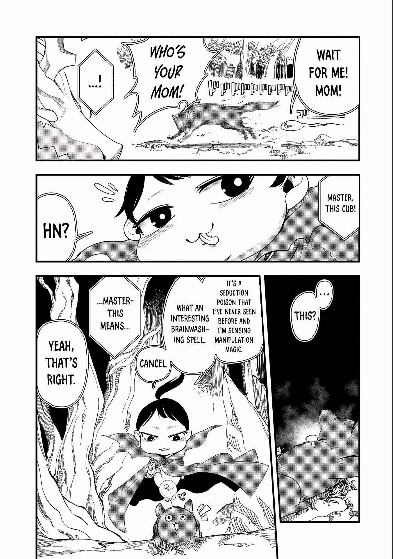 Since My Previous Life Was A Wise Man I Can Afford To Live Chapter 2 - Page 27 in English