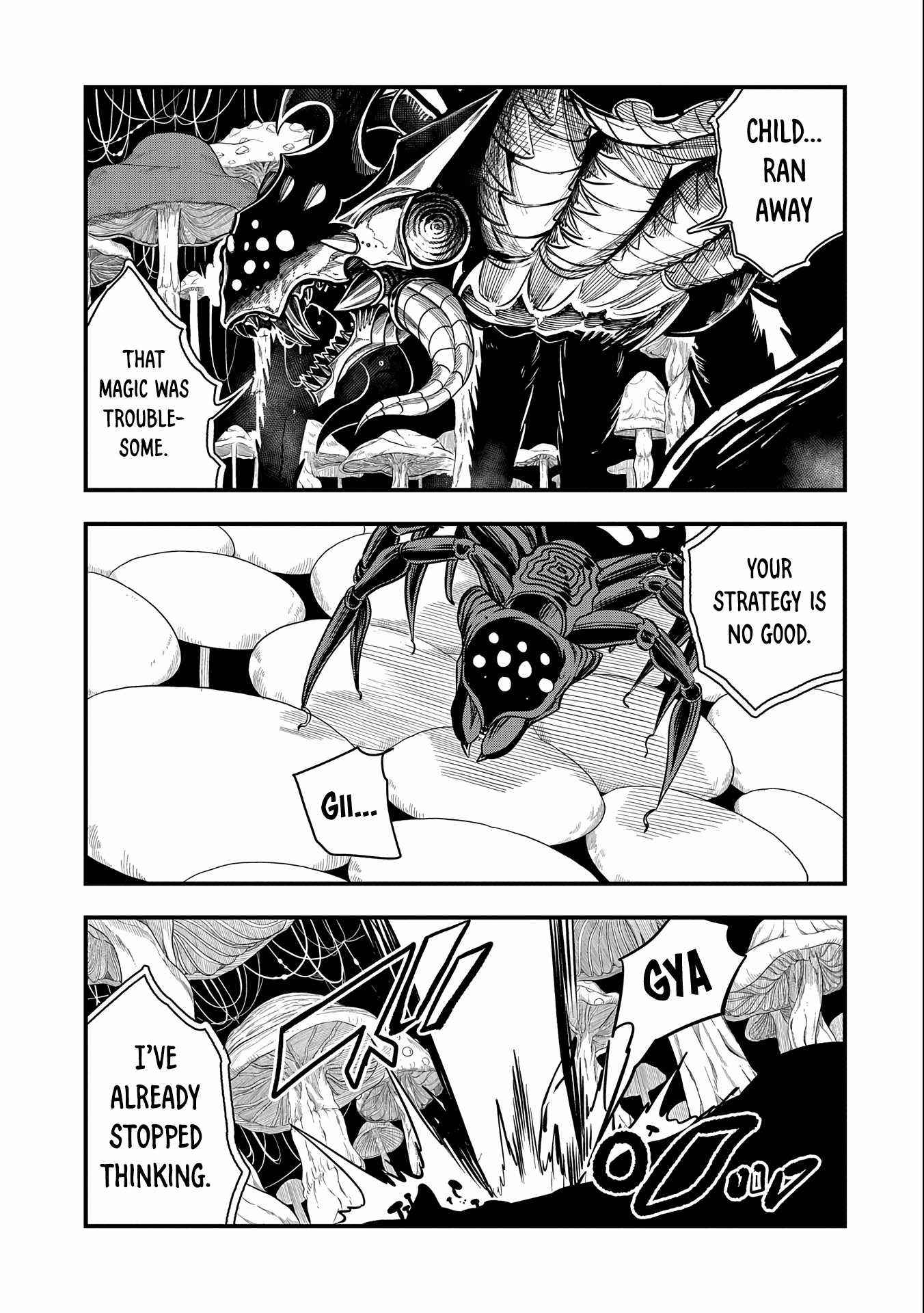 Since My Previous Life Was A Wise Man I Can Afford To Live Chapter 2 - Page 31 in English