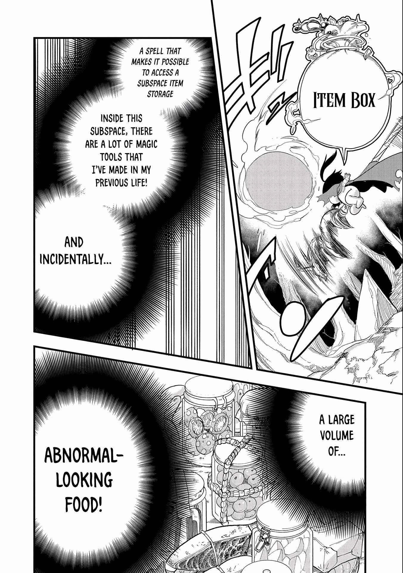 Since My Previous Life Was A Wise Man I Can Afford To Live Chapter 2 - Page 4 in English