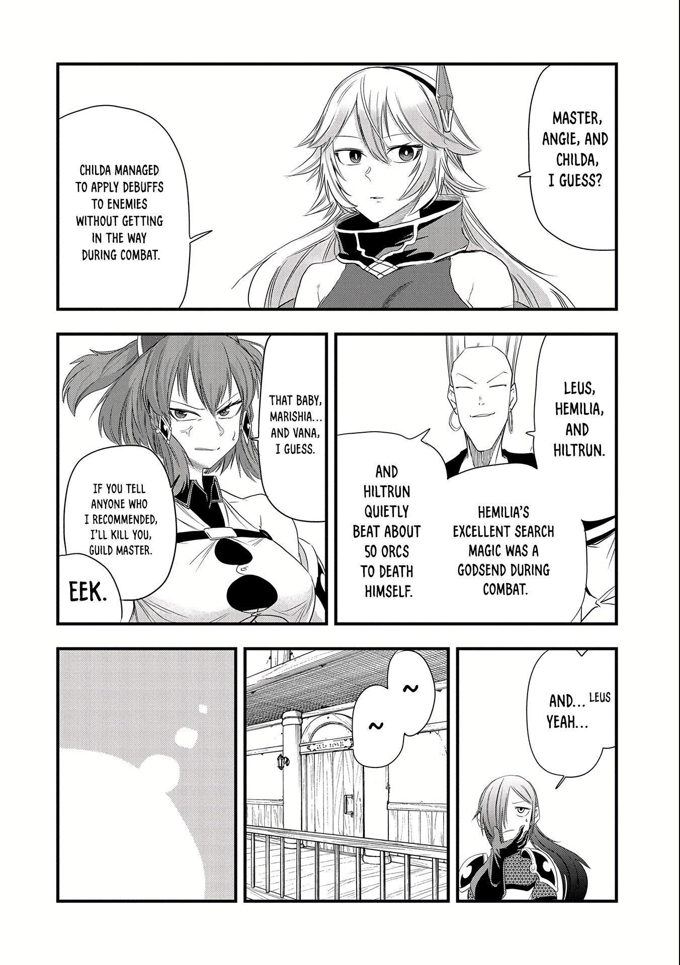 Since My Previous Life Was A Wise Man I Can Afford To Live Chapter 20 - Page 16 in English