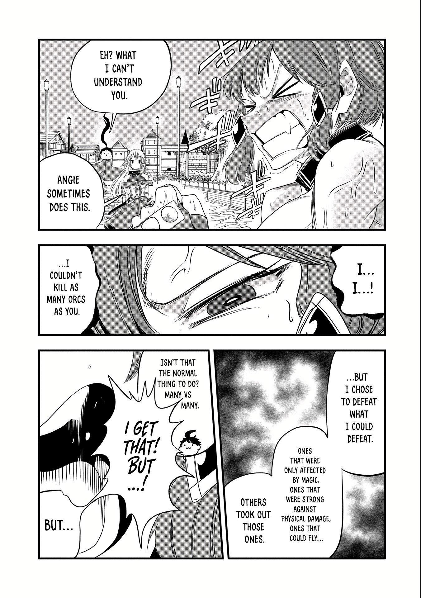 Since My Previous Life Was A Wise Man I Can Afford To Live Chapter 20 - Page 19 in English