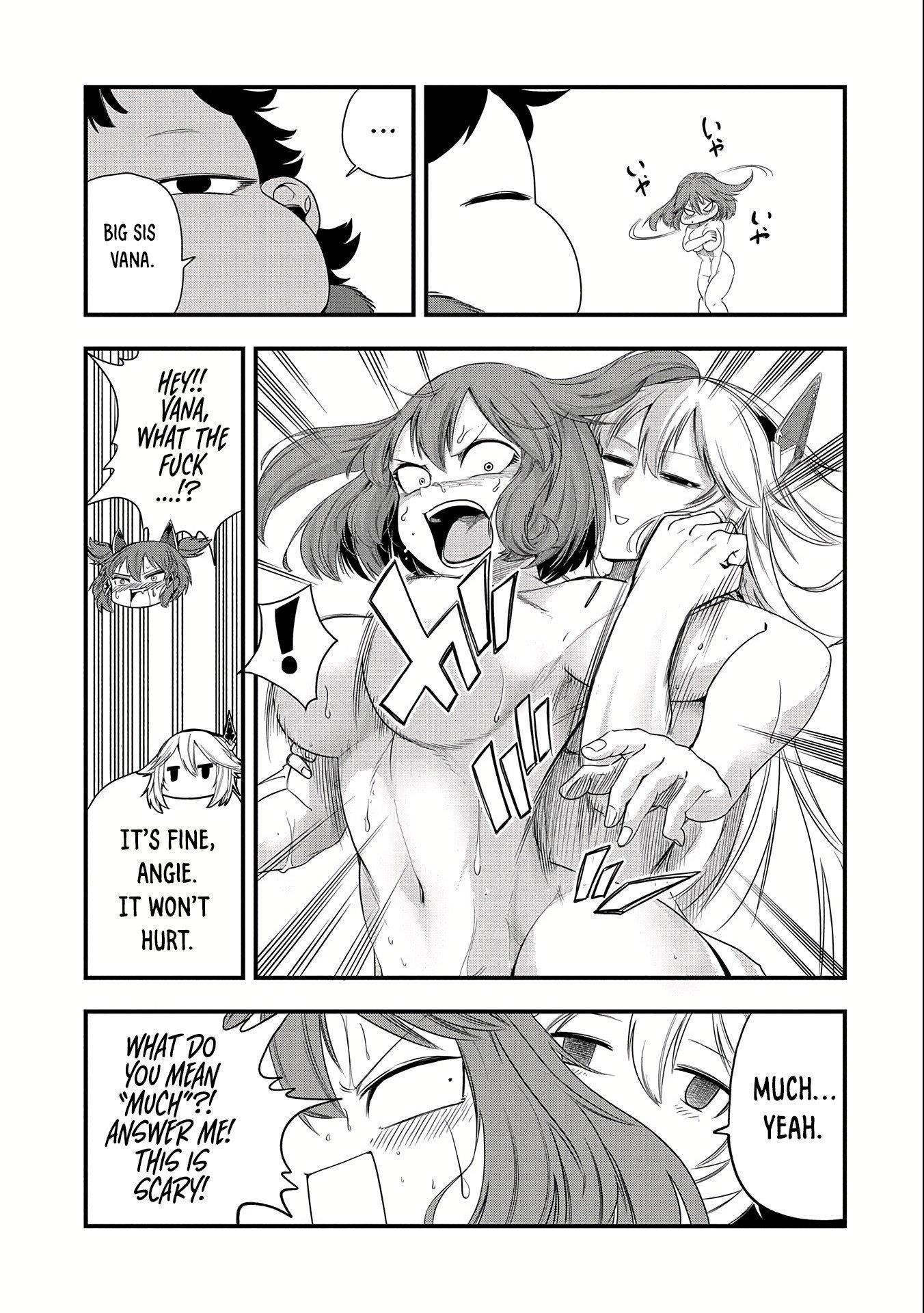 Since My Previous Life Was A Wise Man I Can Afford To Live Chapter 20 - Page 27 in English