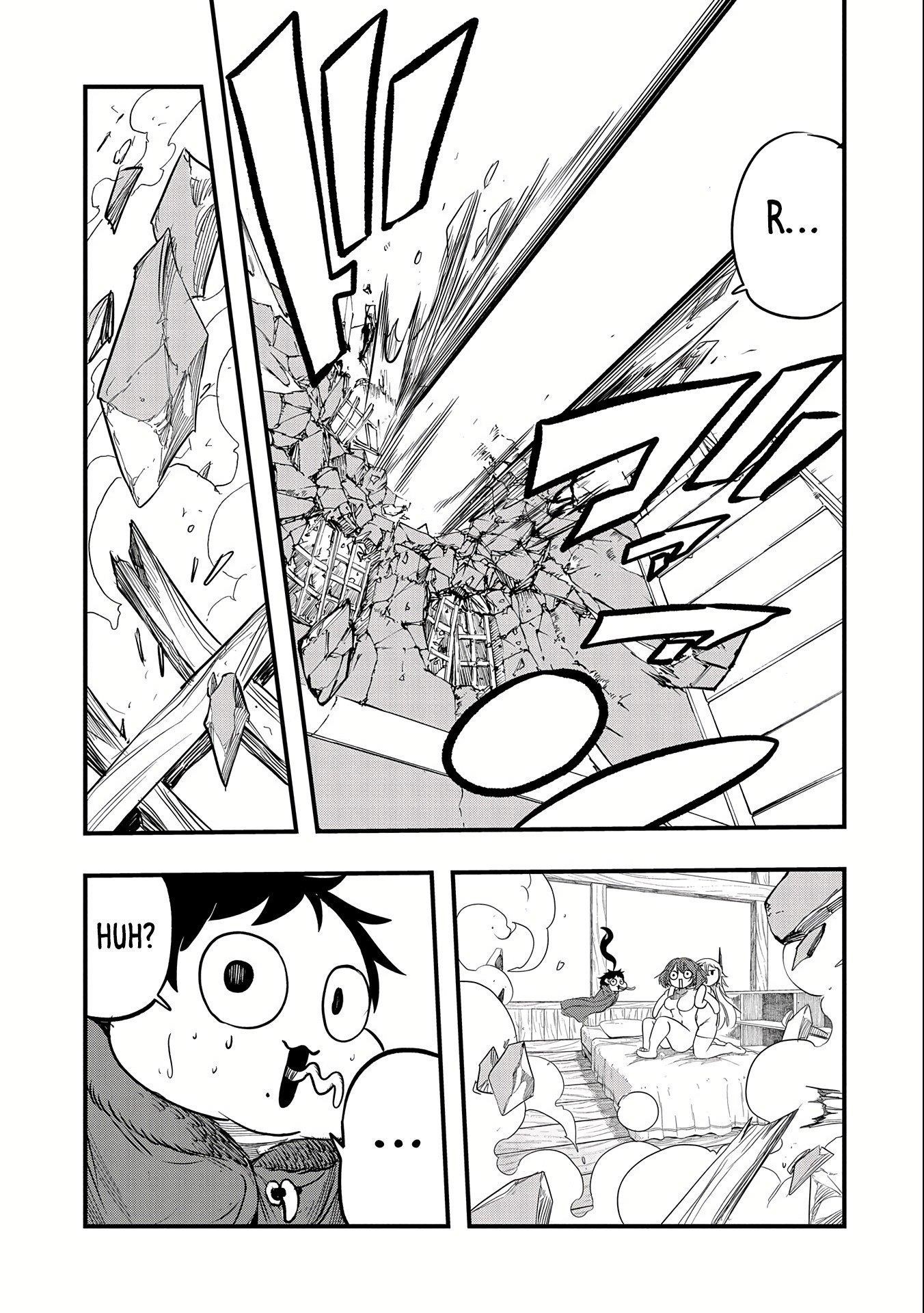Since My Previous Life Was A Wise Man I Can Afford To Live Chapter 20 - Page 29 in English