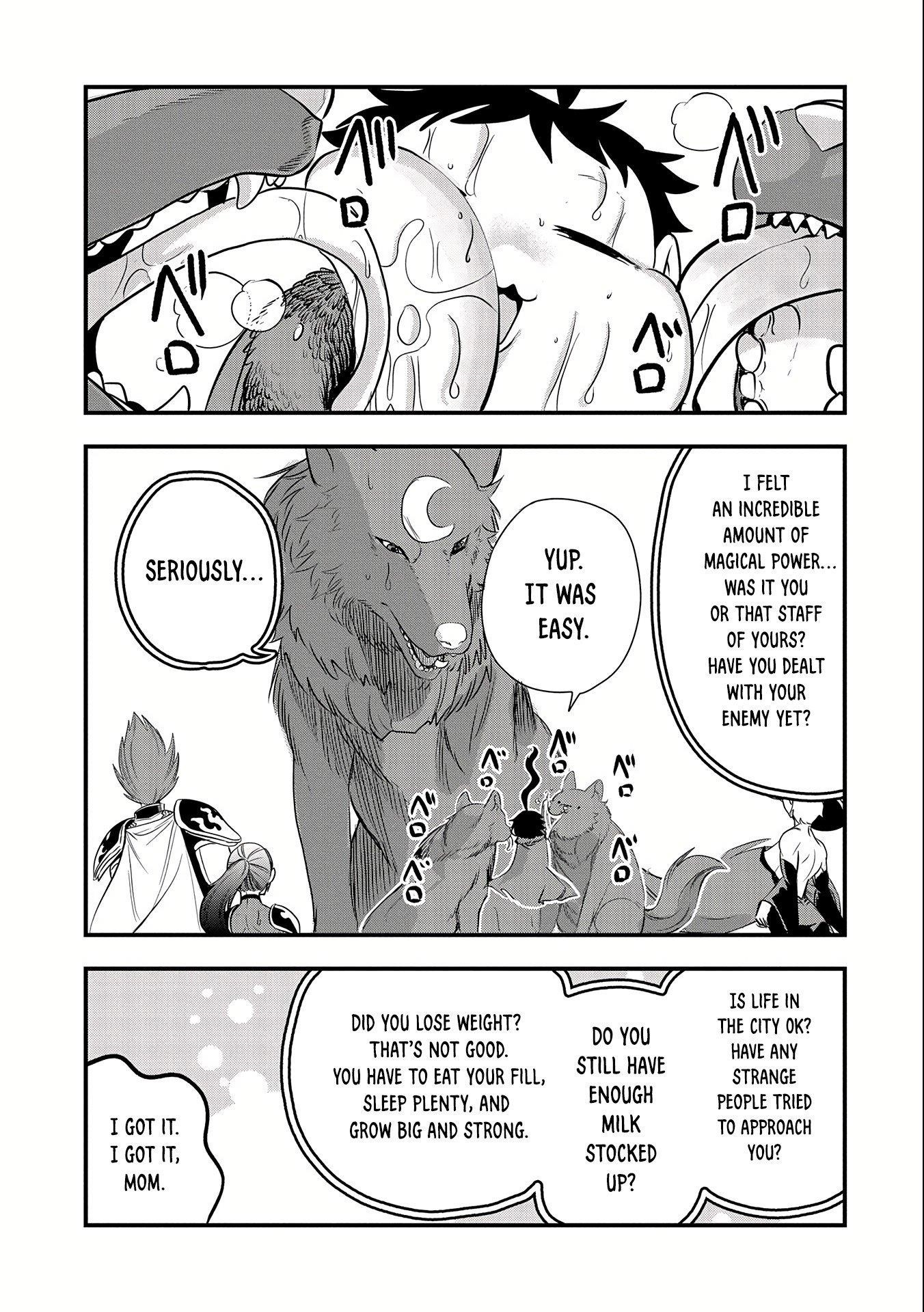 Since My Previous Life Was A Wise Man I Can Afford To Live Chapter 20 - Page 9 in English