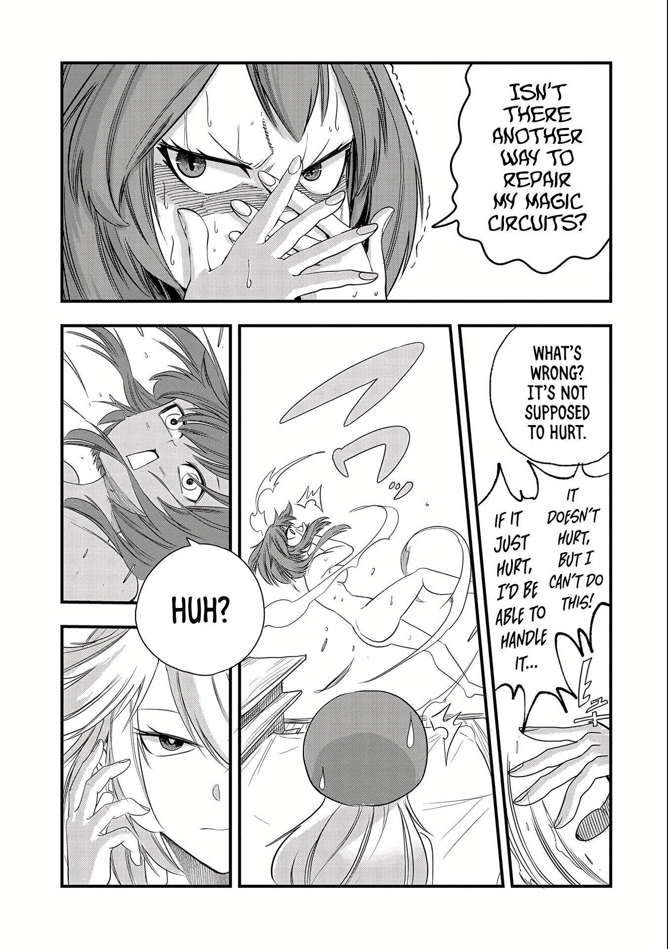 Since My Previous Life Was A Wise Man I Can Afford To Live Chapter 21 - Page 23 in English