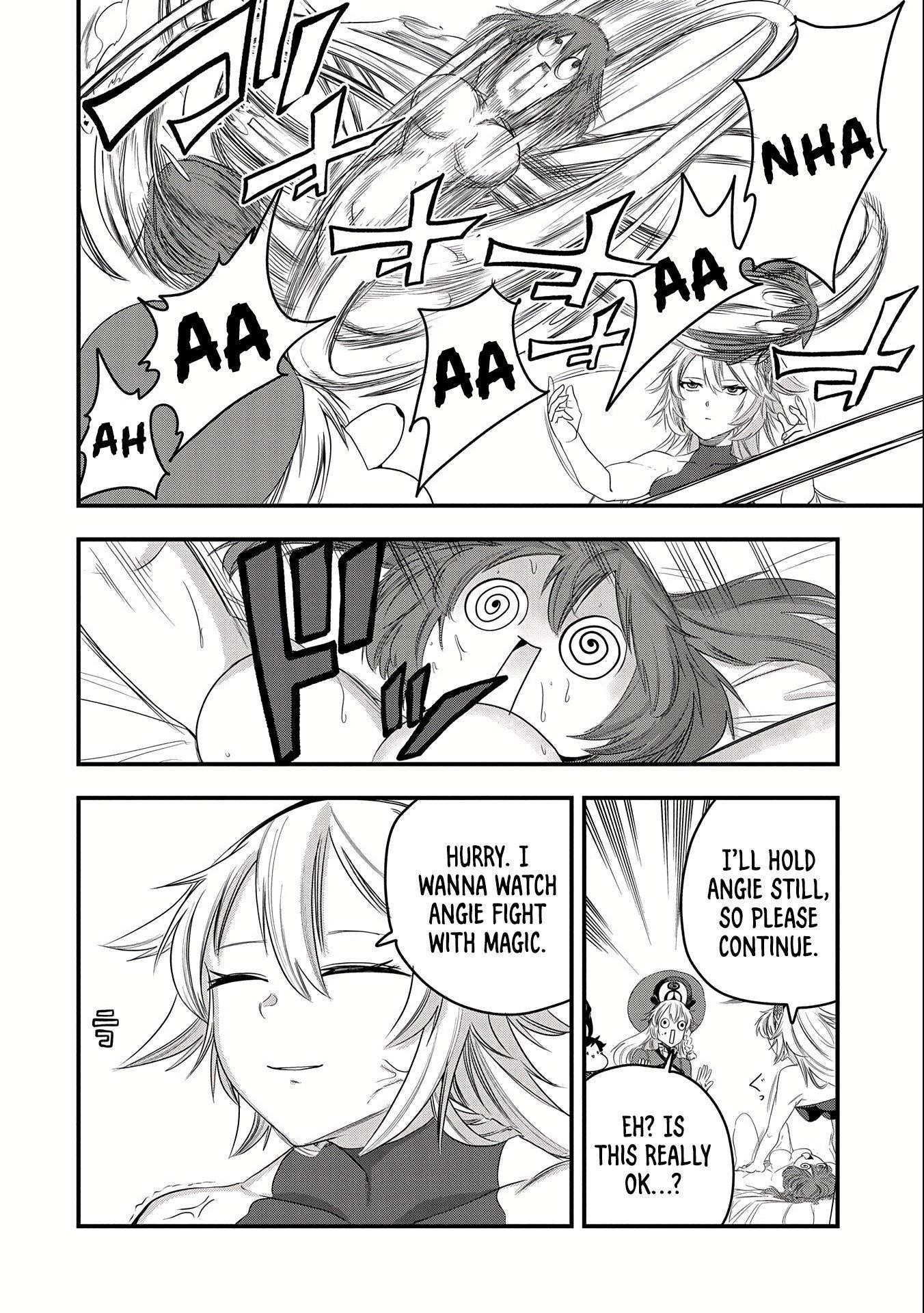 Since My Previous Life Was A Wise Man I Can Afford To Live Chapter 21 - Page 24 in English