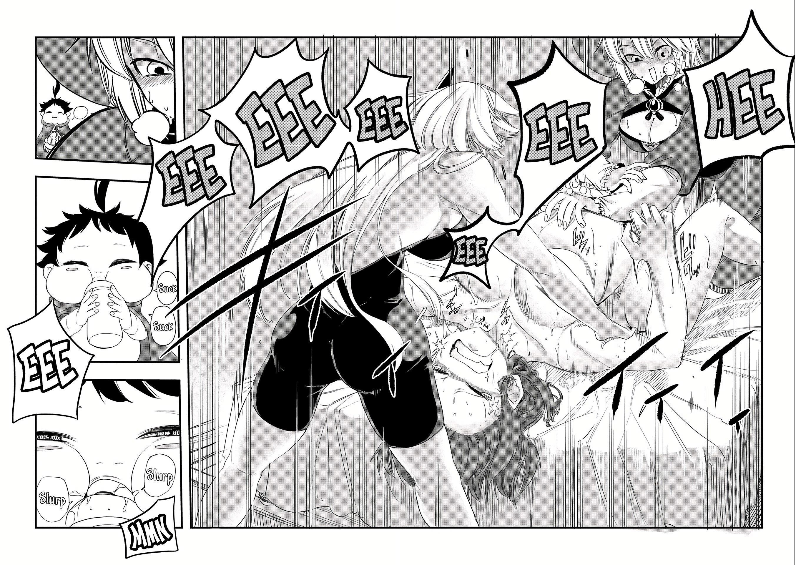 Since My Previous Life Was A Wise Man I Can Afford To Live Chapter 21 - Page 26 in English