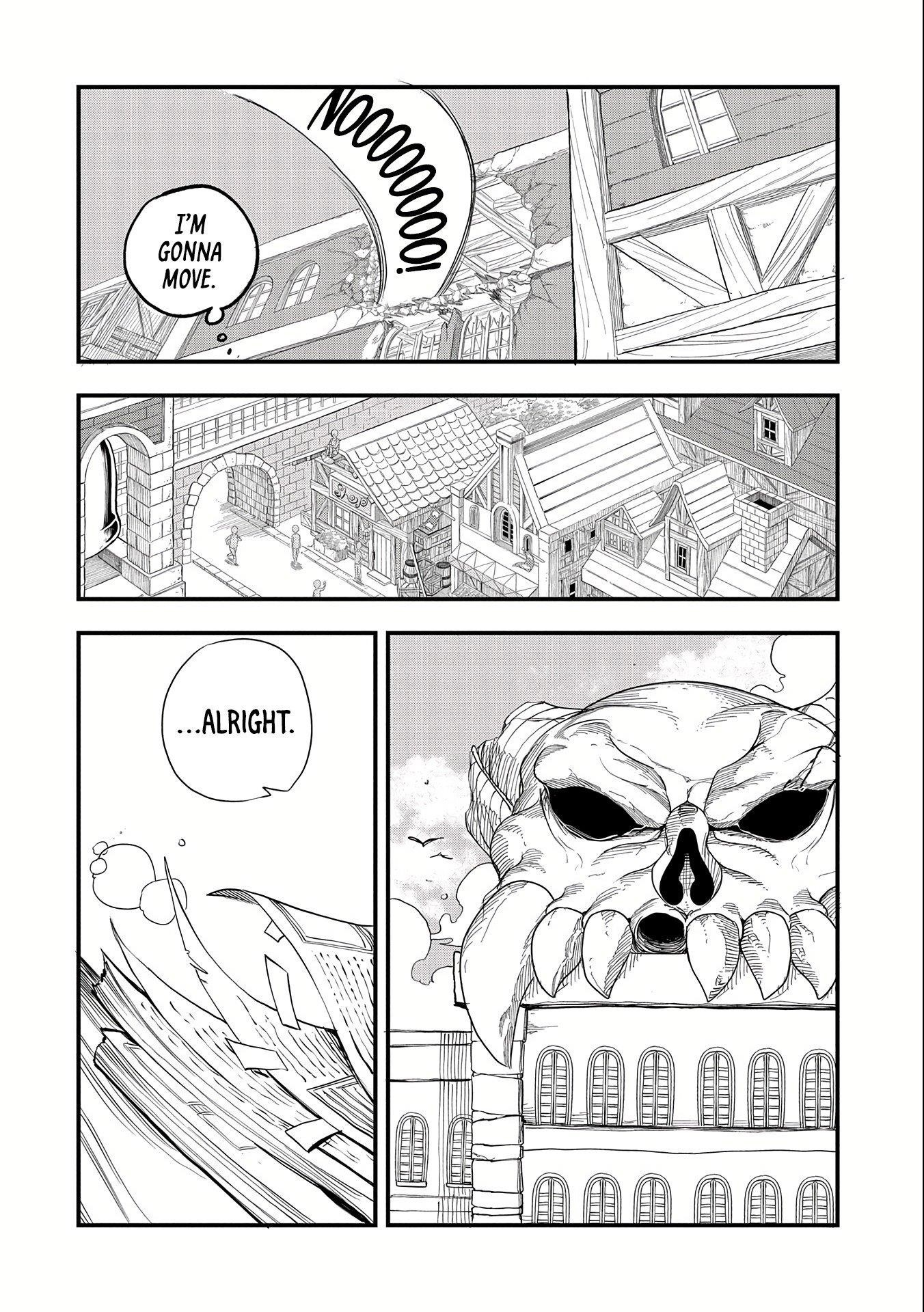Since My Previous Life Was A Wise Man I Can Afford To Live Chapter 21 - Page 27 in English