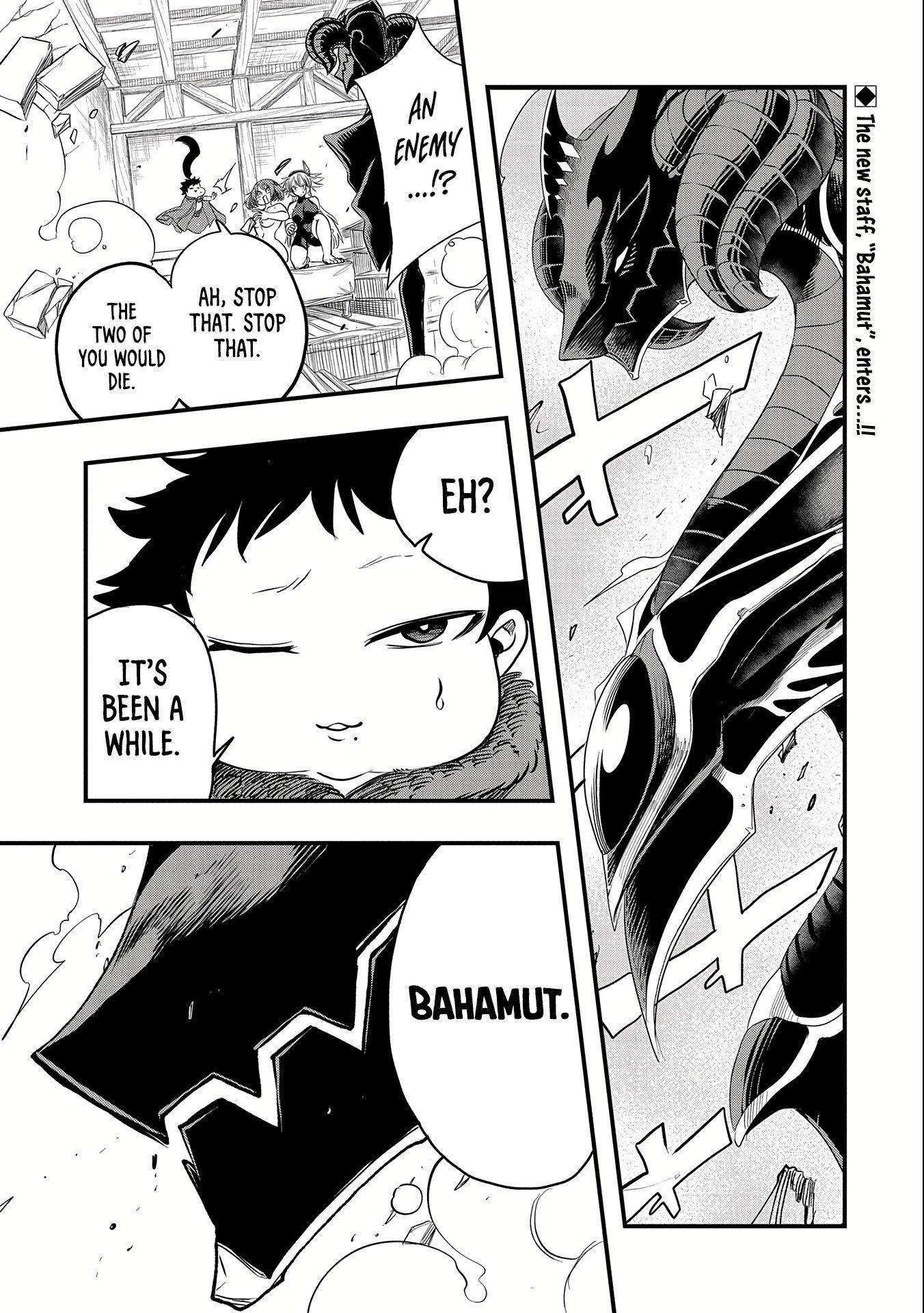 Since My Previous Life Was A Wise Man I Can Afford To Live Chapter 21 - Page 3 in English