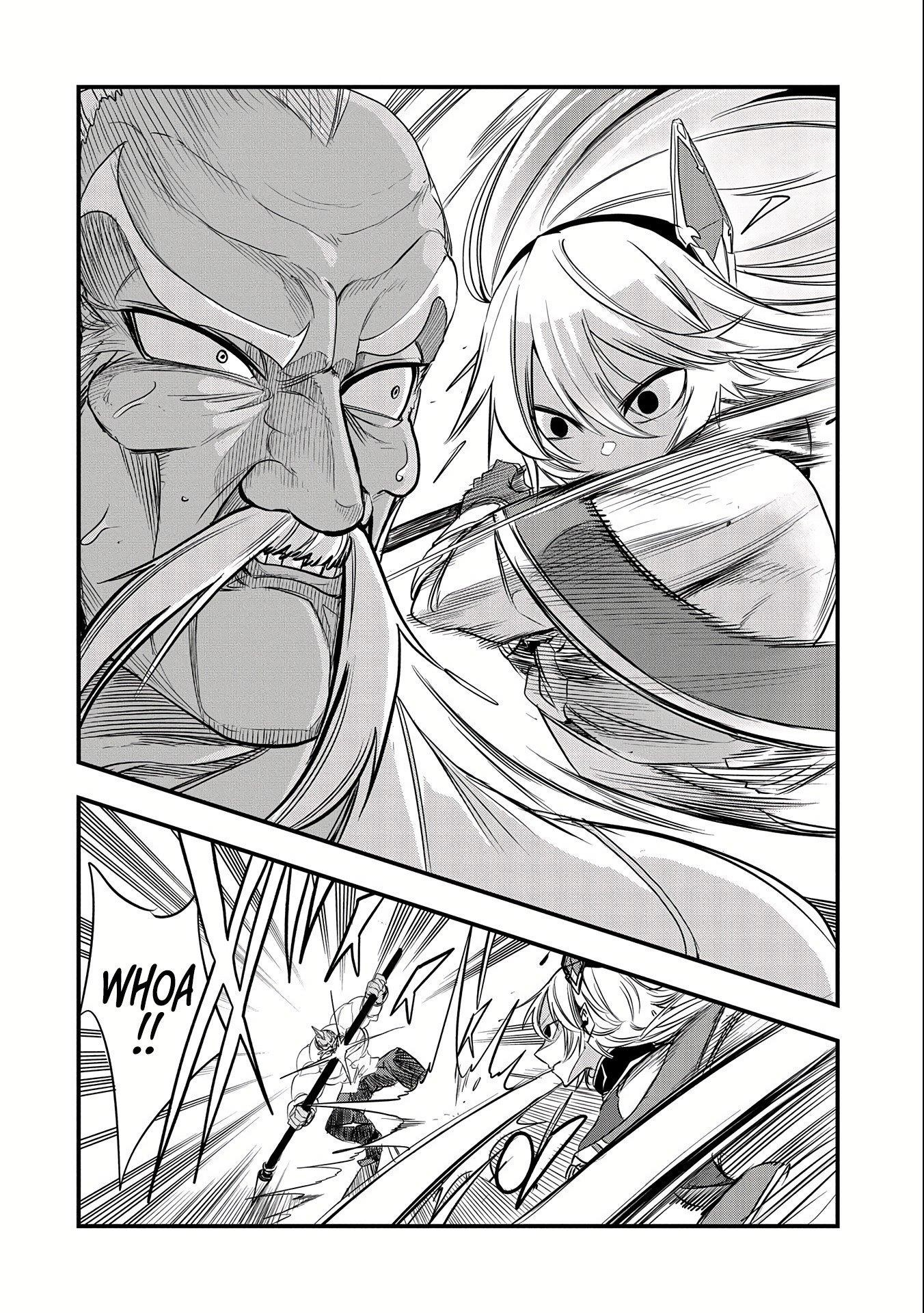 Since My Previous Life Was A Wise Man I Can Afford To Live Chapter 22 - Page 14 in English