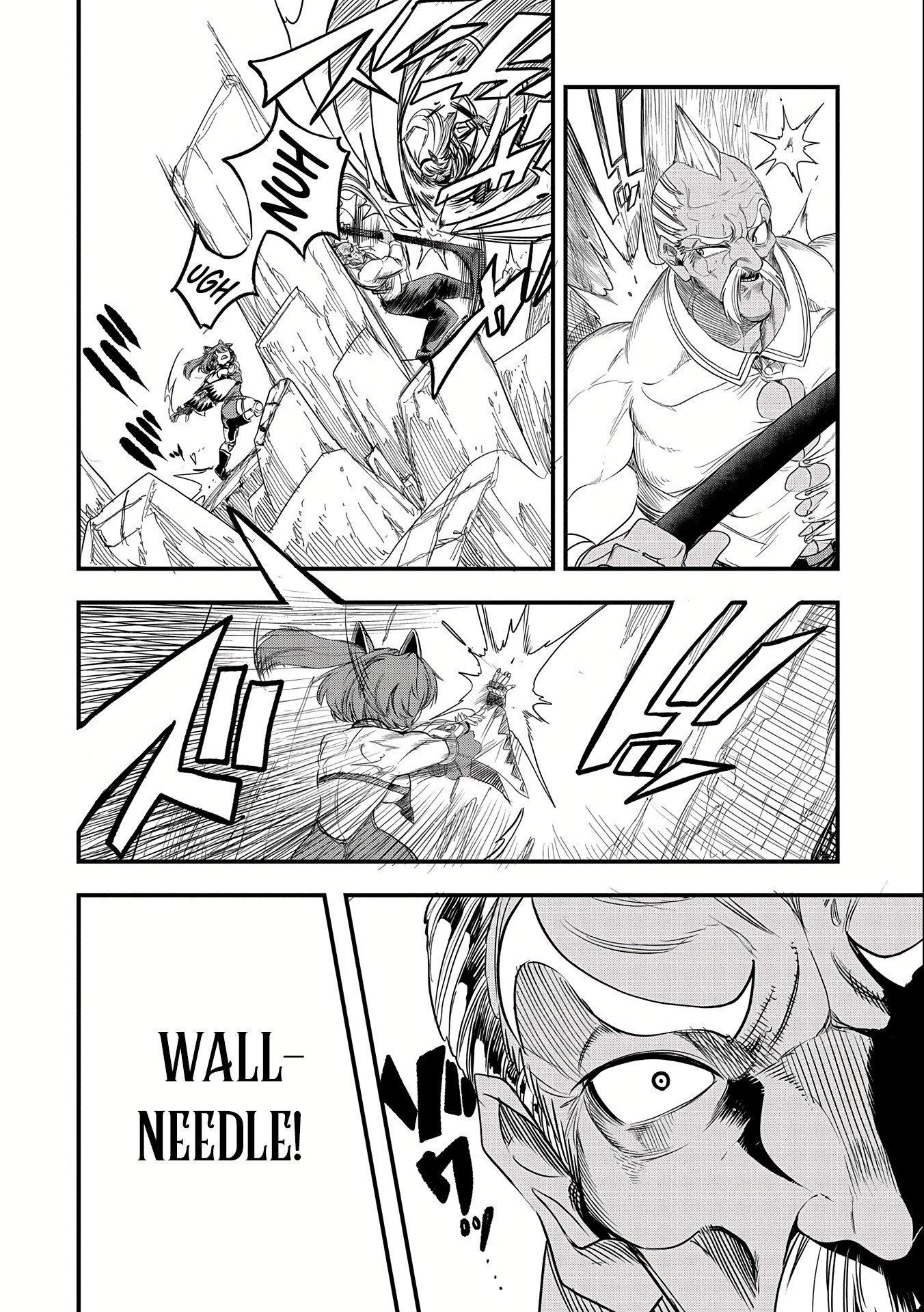 Since My Previous Life Was A Wise Man I Can Afford To Live Chapter 22 - Page 18 in English
